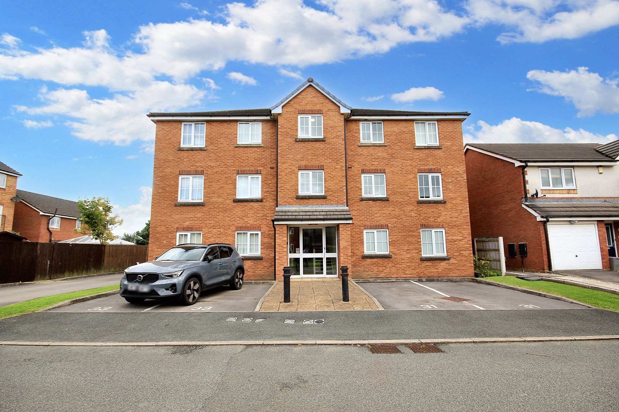 Rushton Close, Warrington