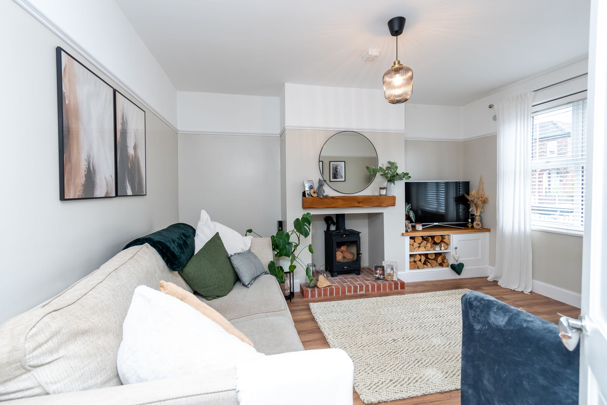 Bennett Avenue, Warrington