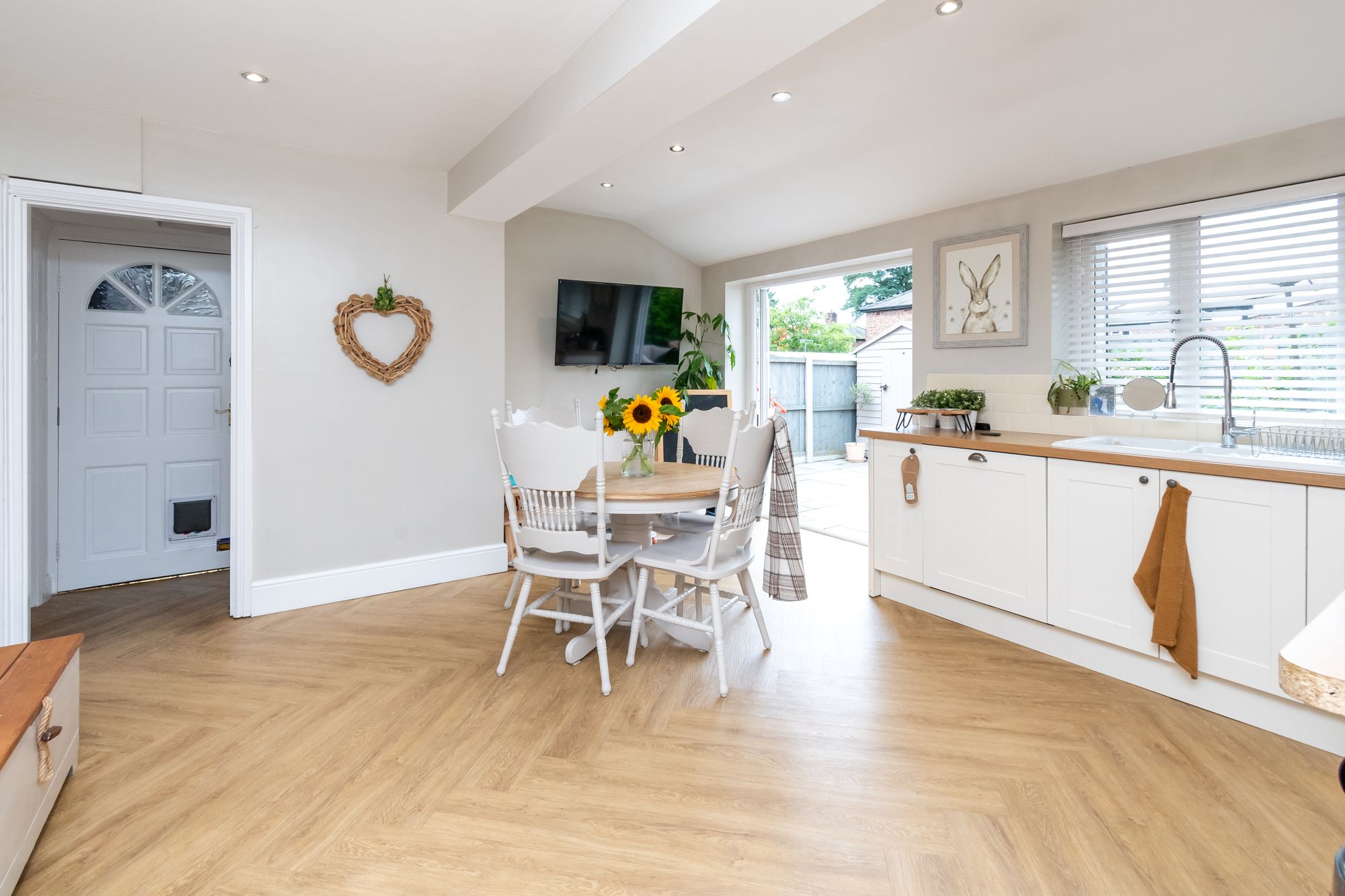 Bennett Avenue, Warrington