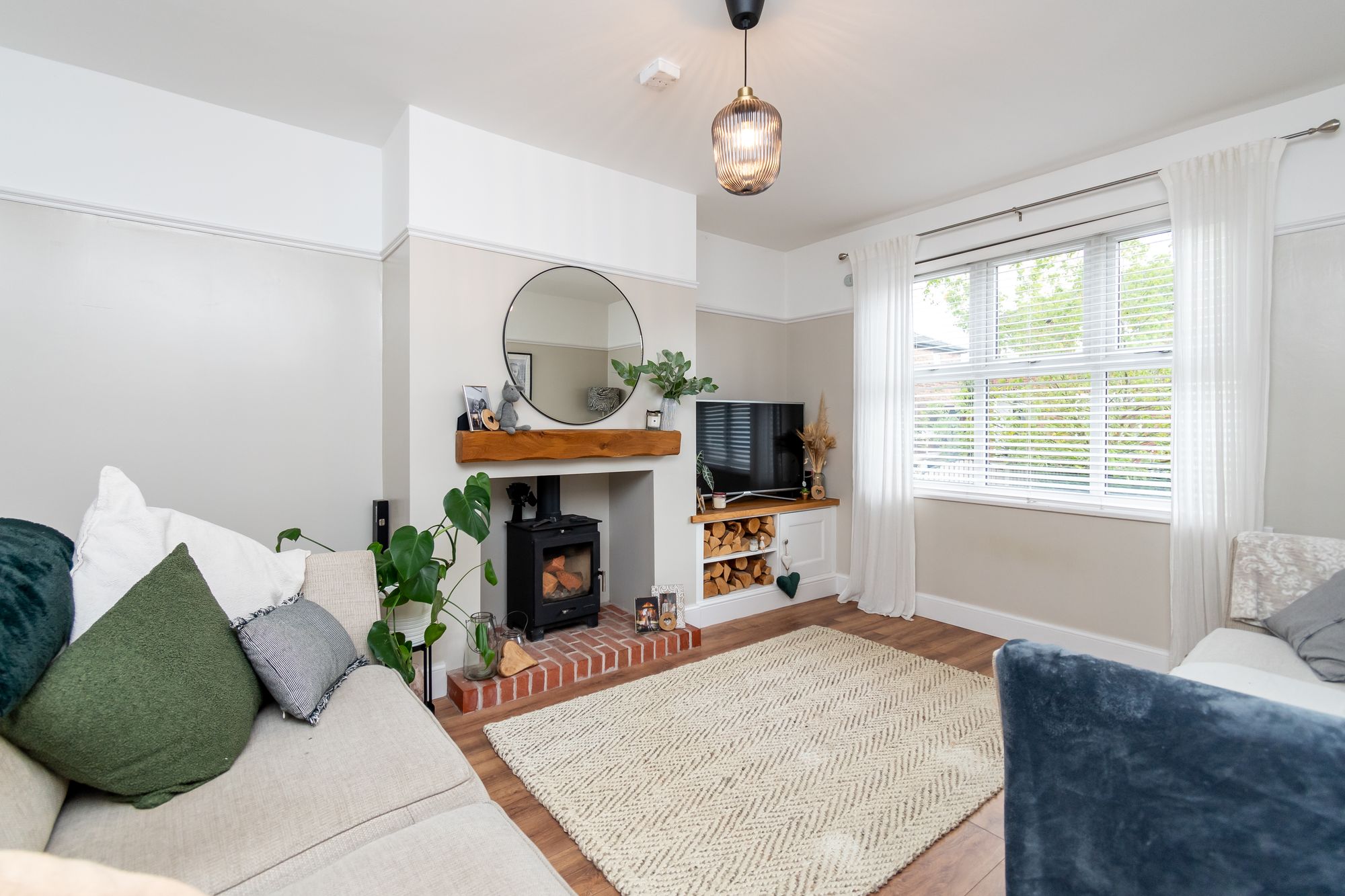 Bennett Avenue, Warrington