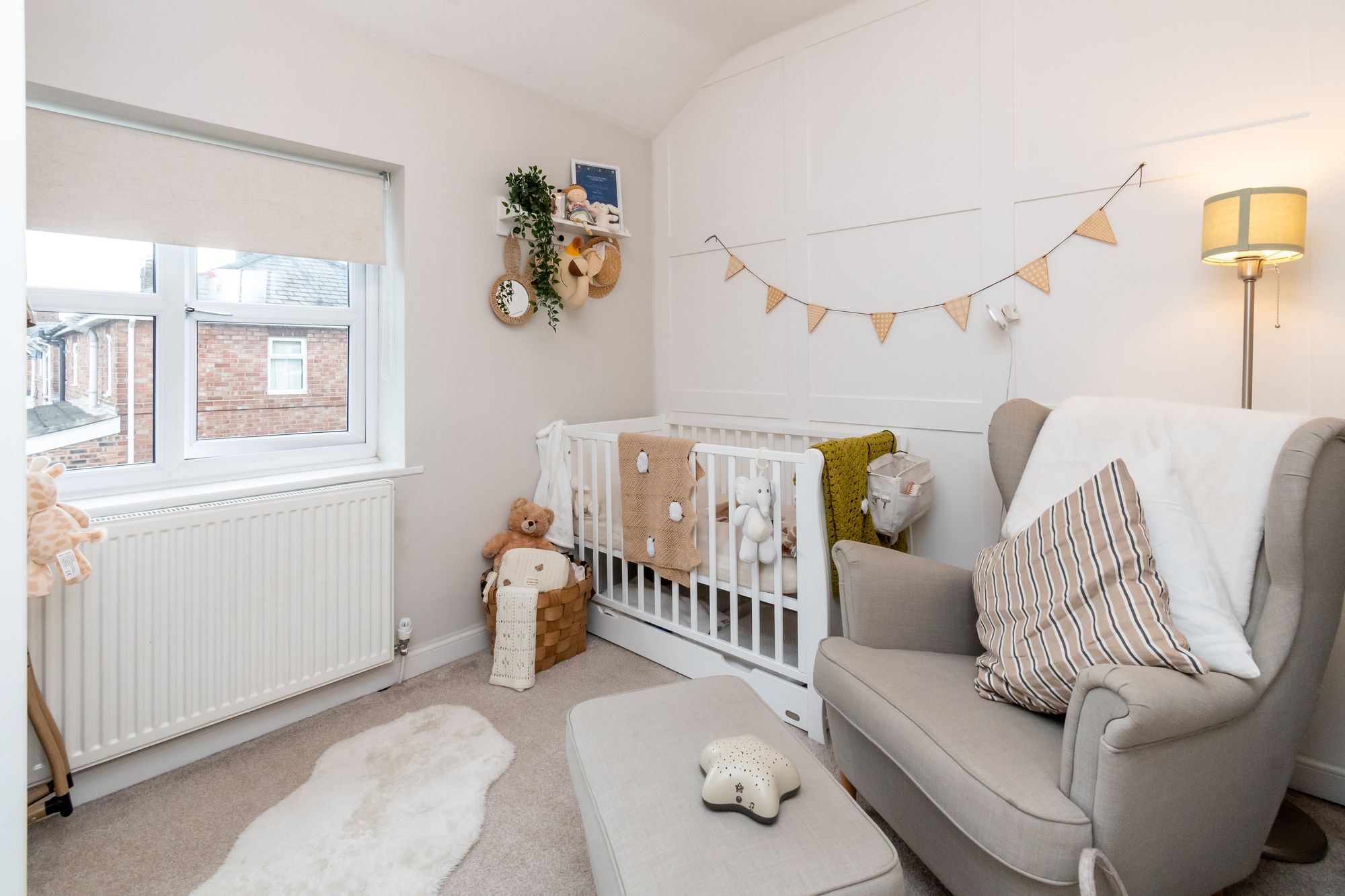 Bennett Avenue, Warrington