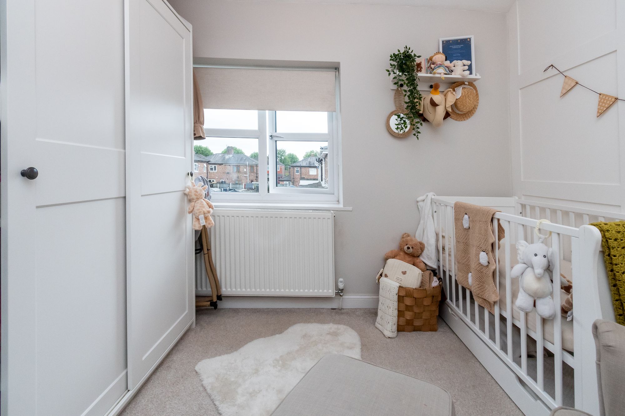 Bennett Avenue, Warrington