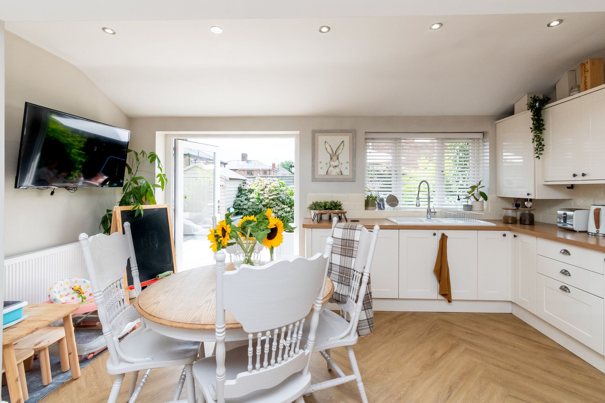 Bennett Avenue, Warrington