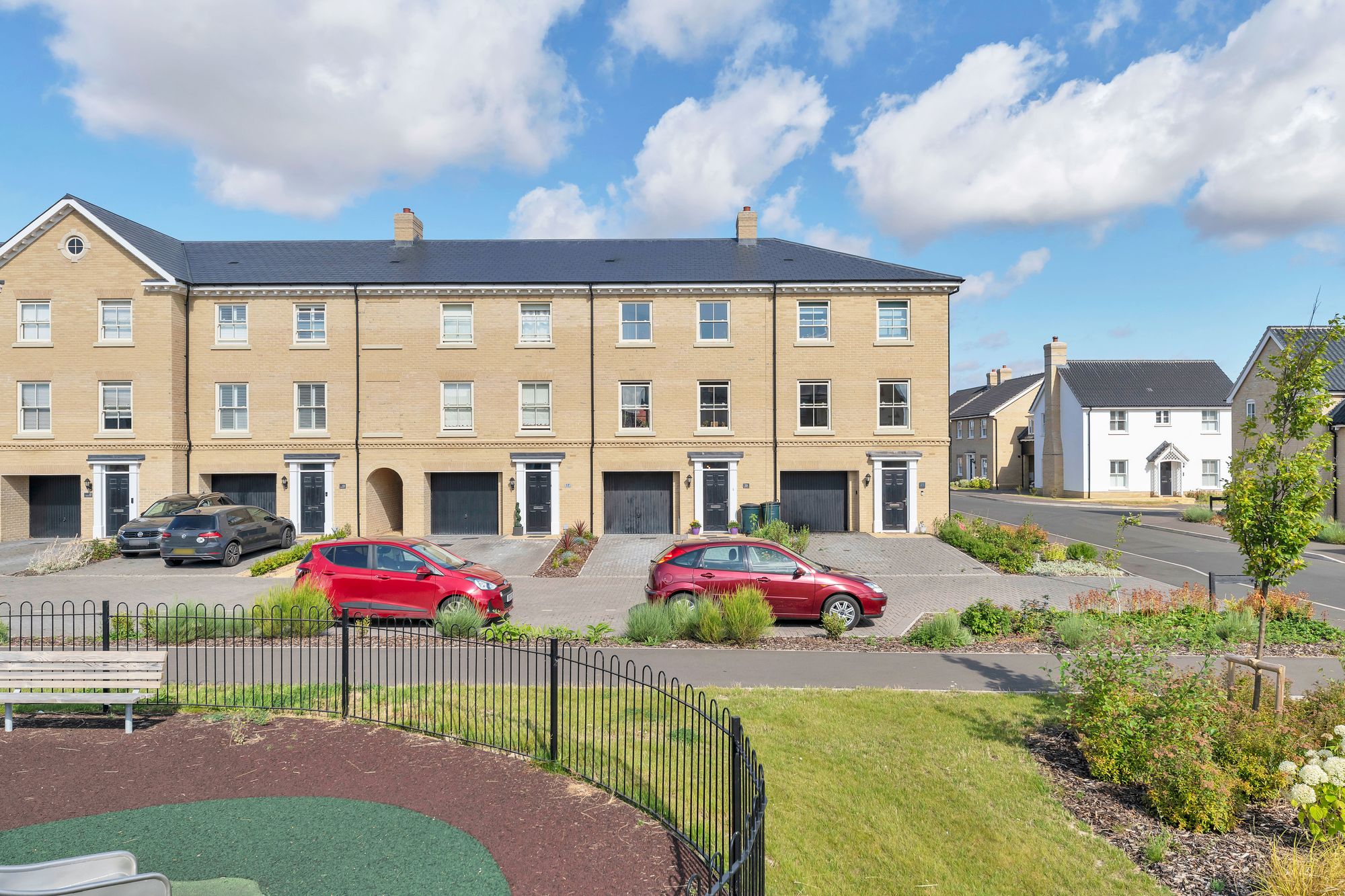 Poppy Crescent, Melbourn, SG8