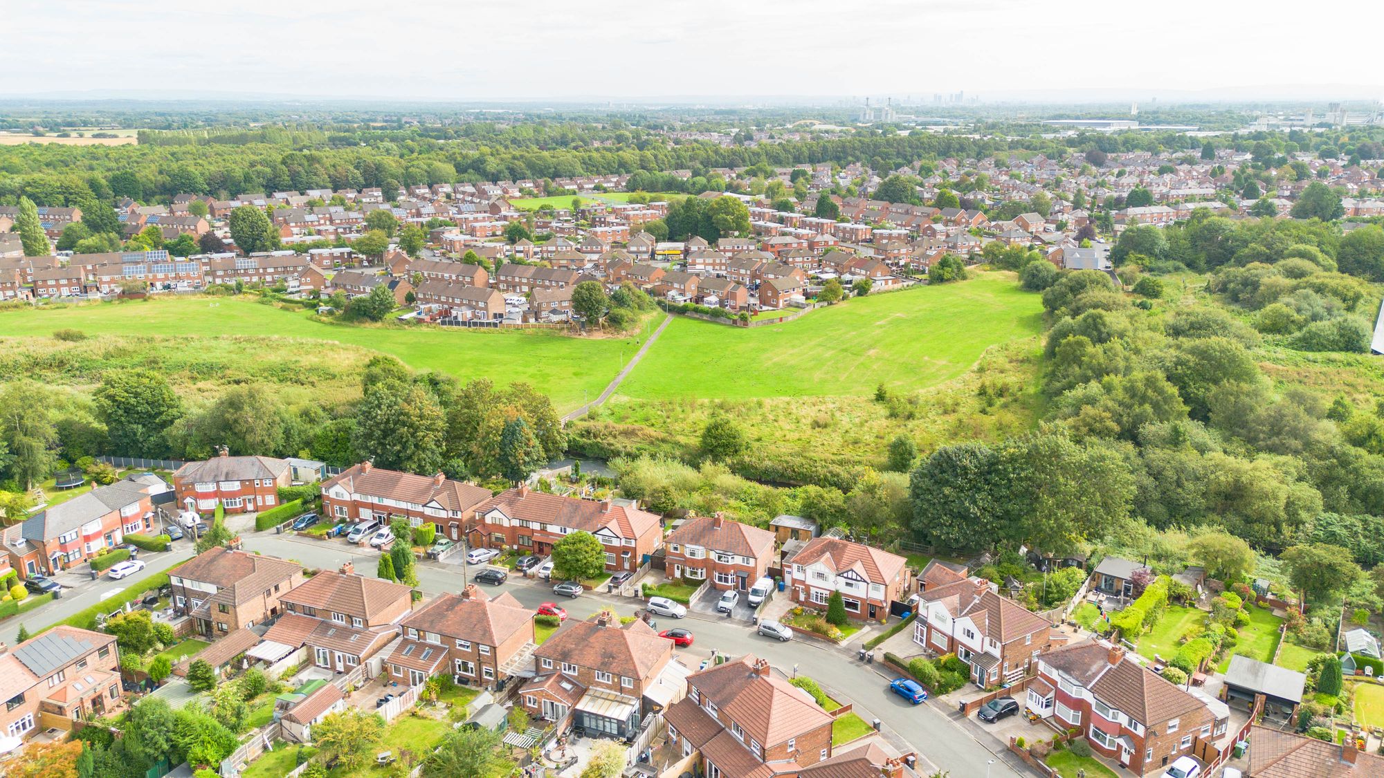 Carlton Way, Warrington