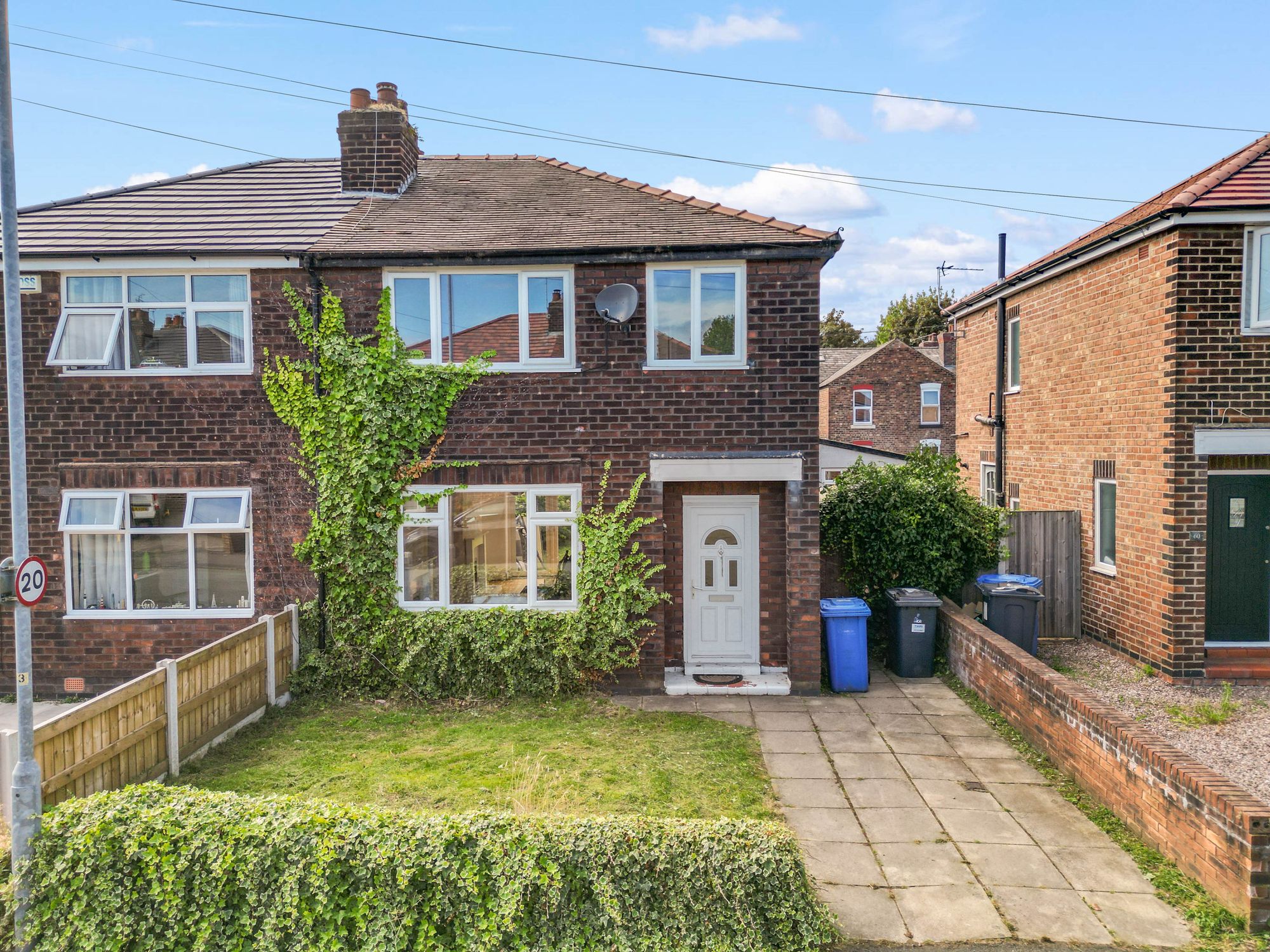 Hillberry Crescent, Warrington, WA4