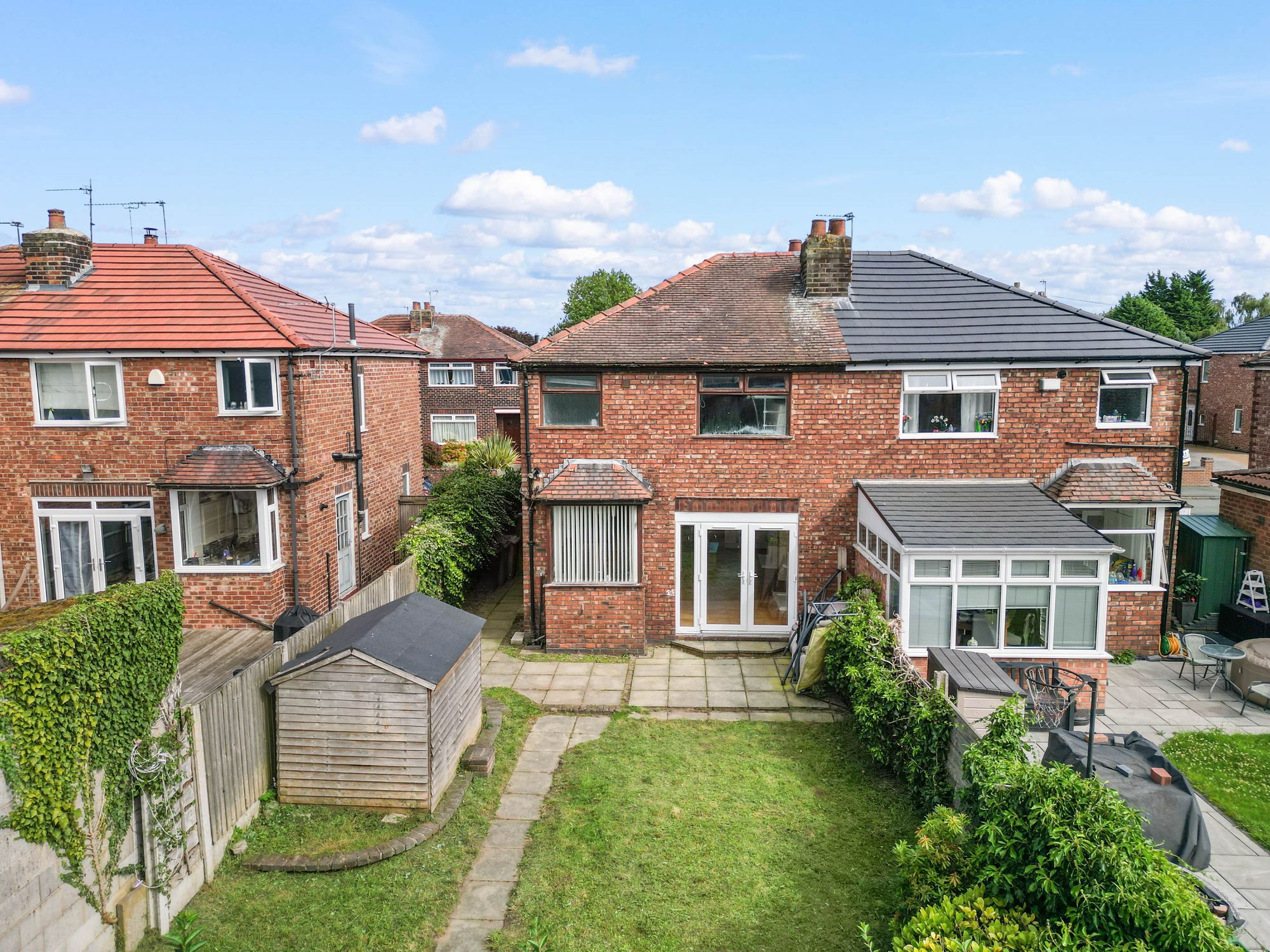 Hillberry Crescent, Warrington