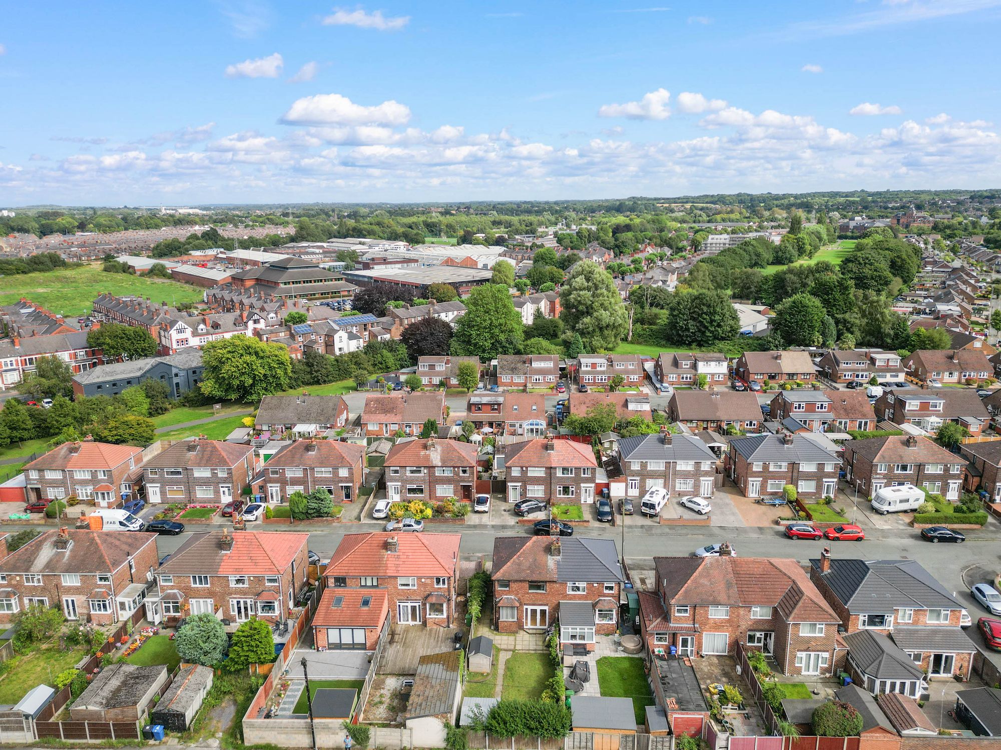 Hillberry Crescent, Warrington