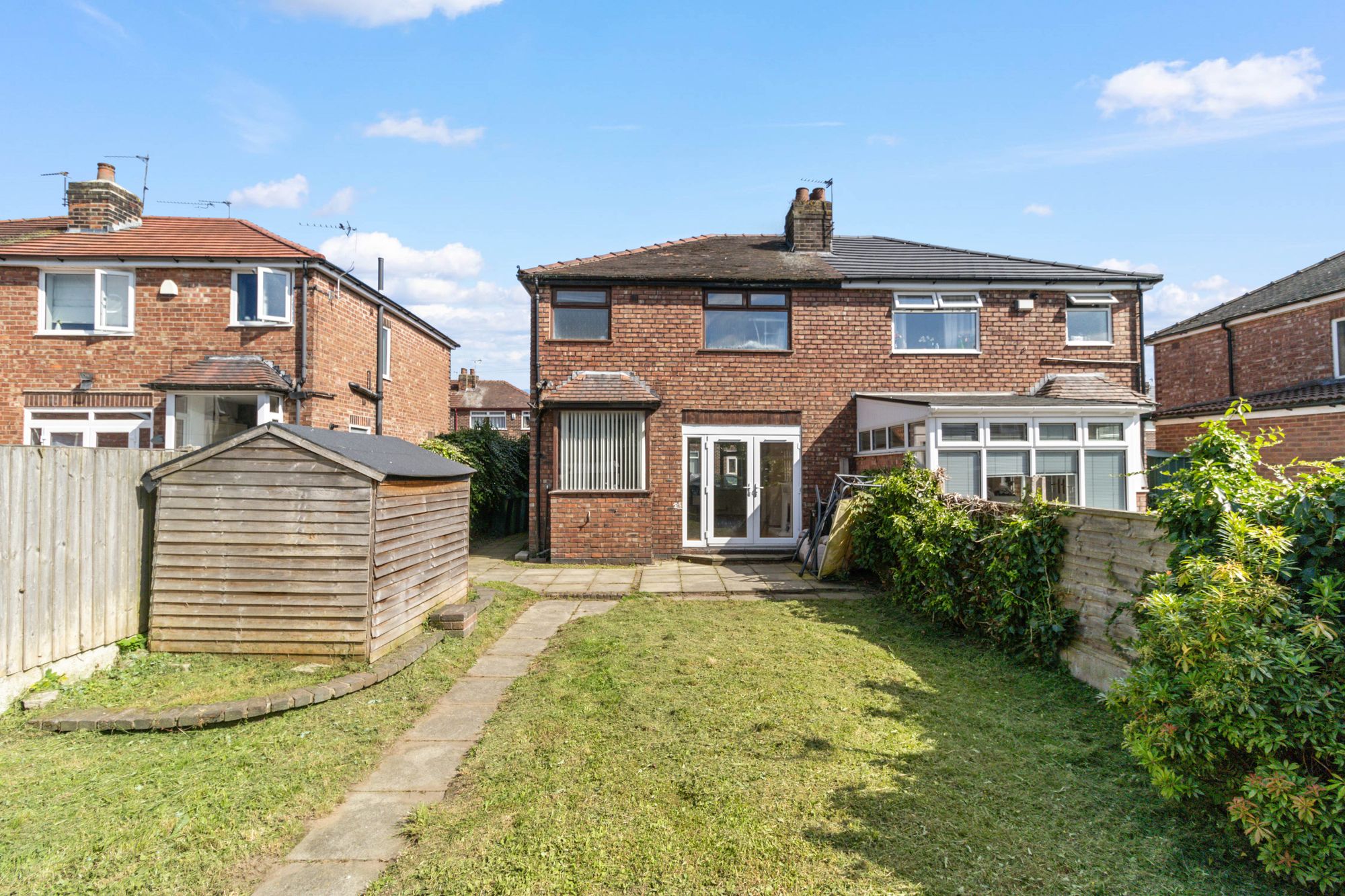 Hillberry Crescent, Warrington, WA4