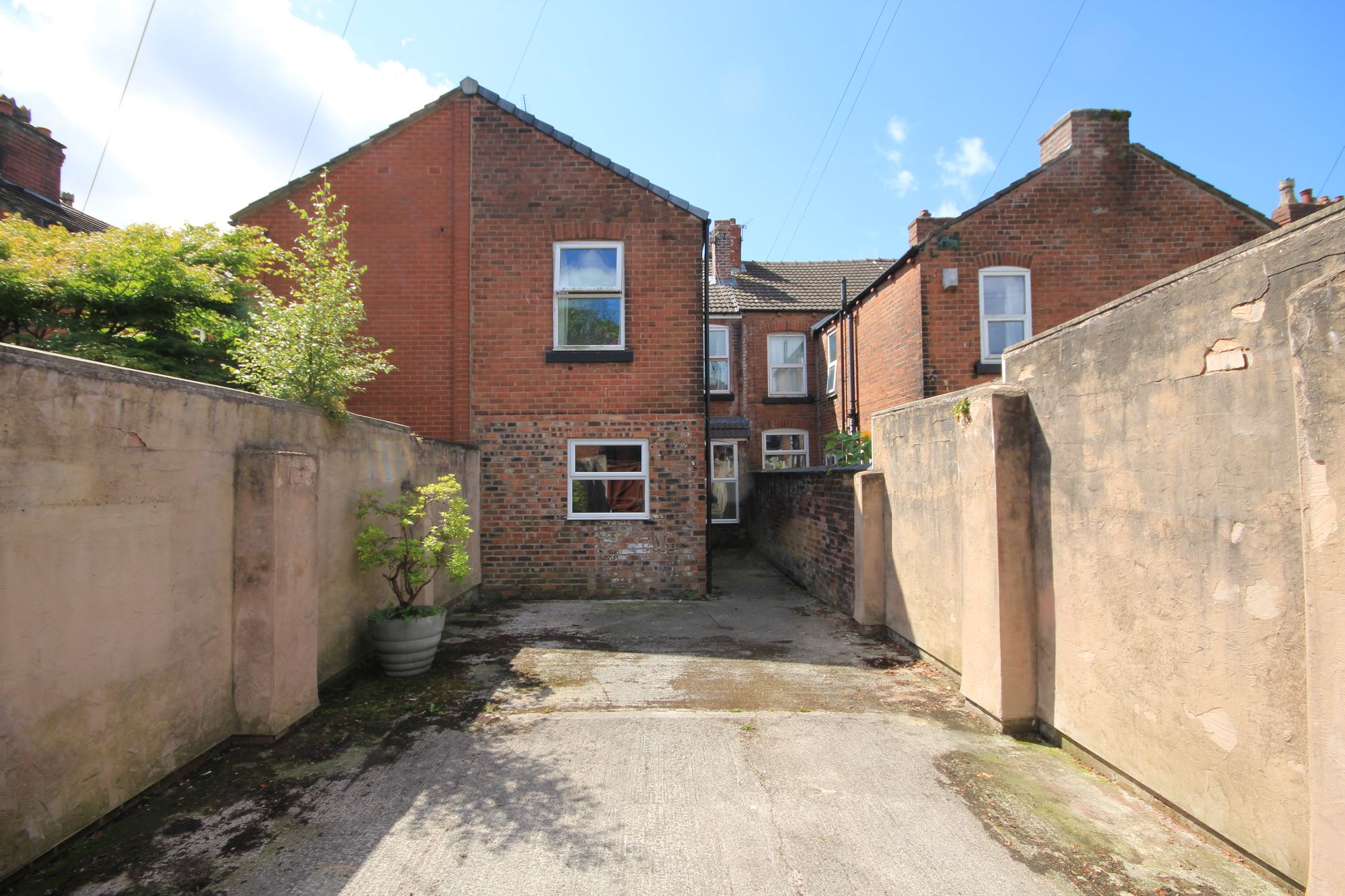 Market Street, Newton-Le-Willows