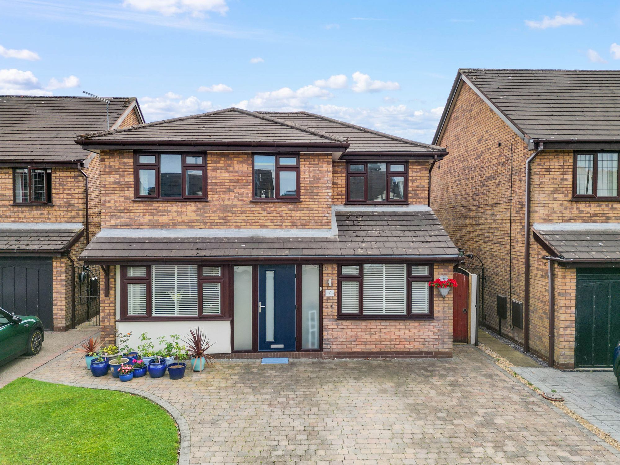 Amberleigh Close, Appleton Thorn, WA4