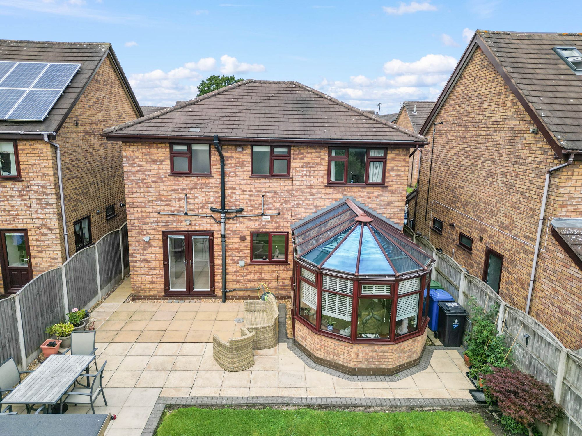 Amberleigh Close, Appleton Thorn, WA4