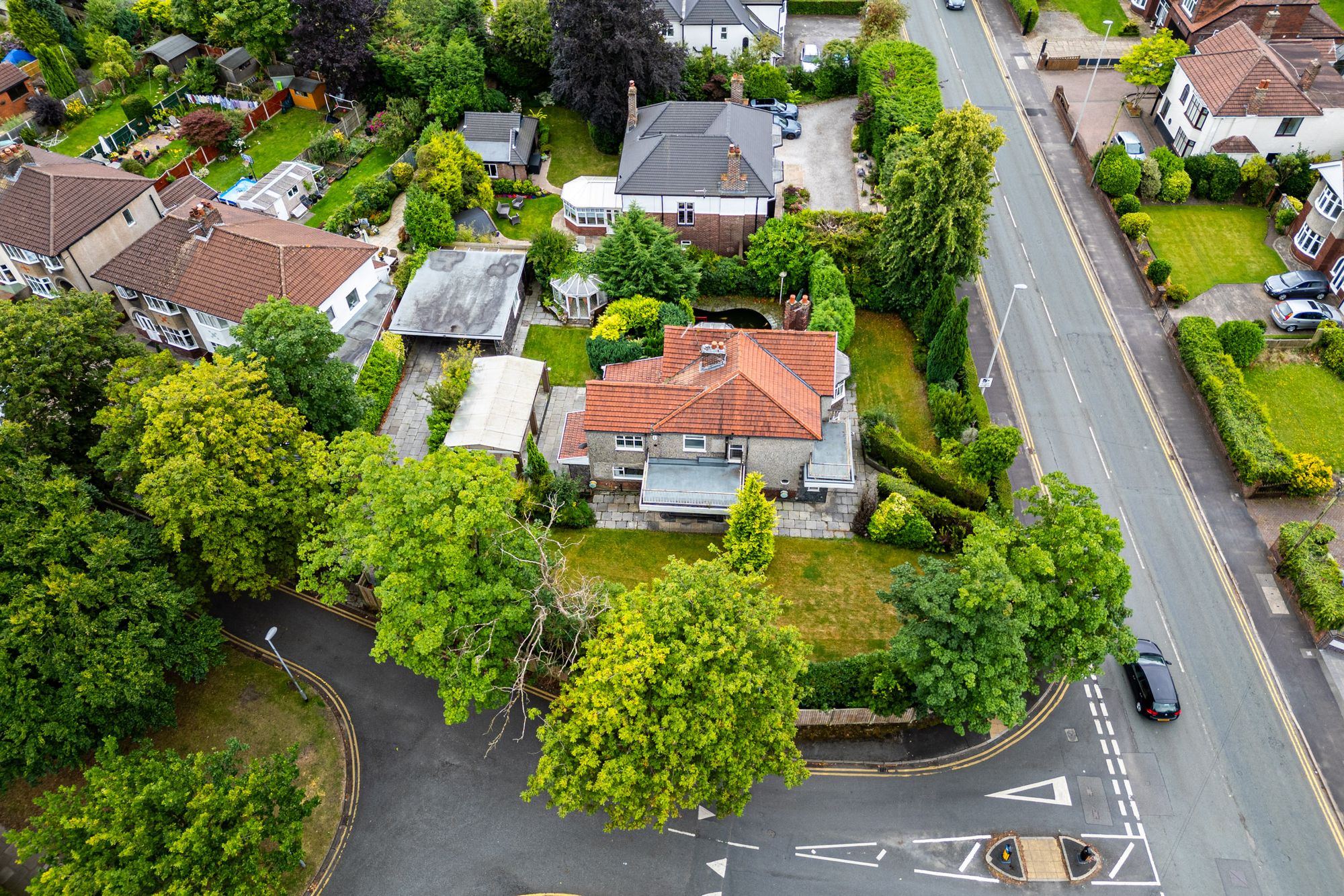 Birchfield Road, Widnes, WA8