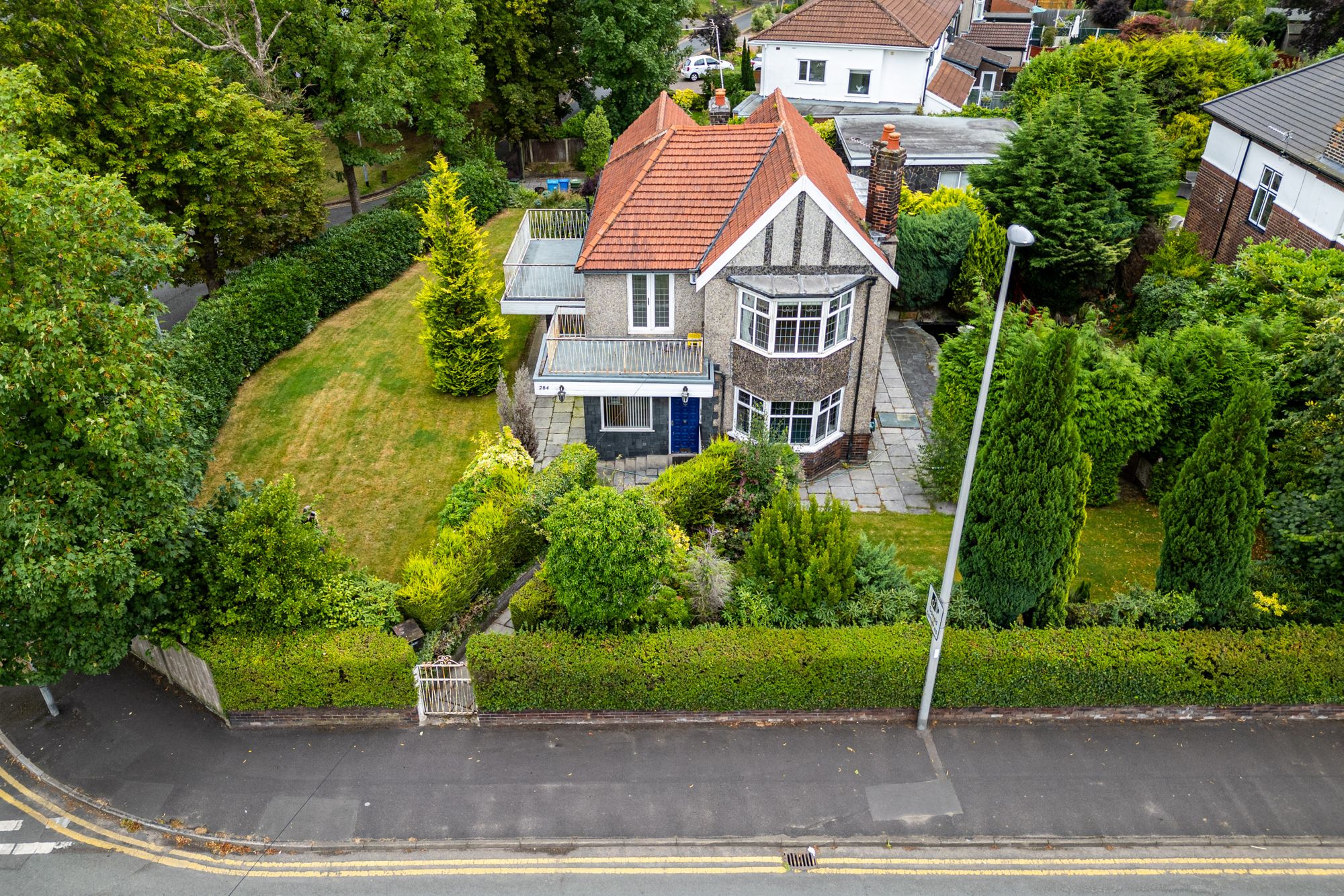 Birchfield Road, Widnes