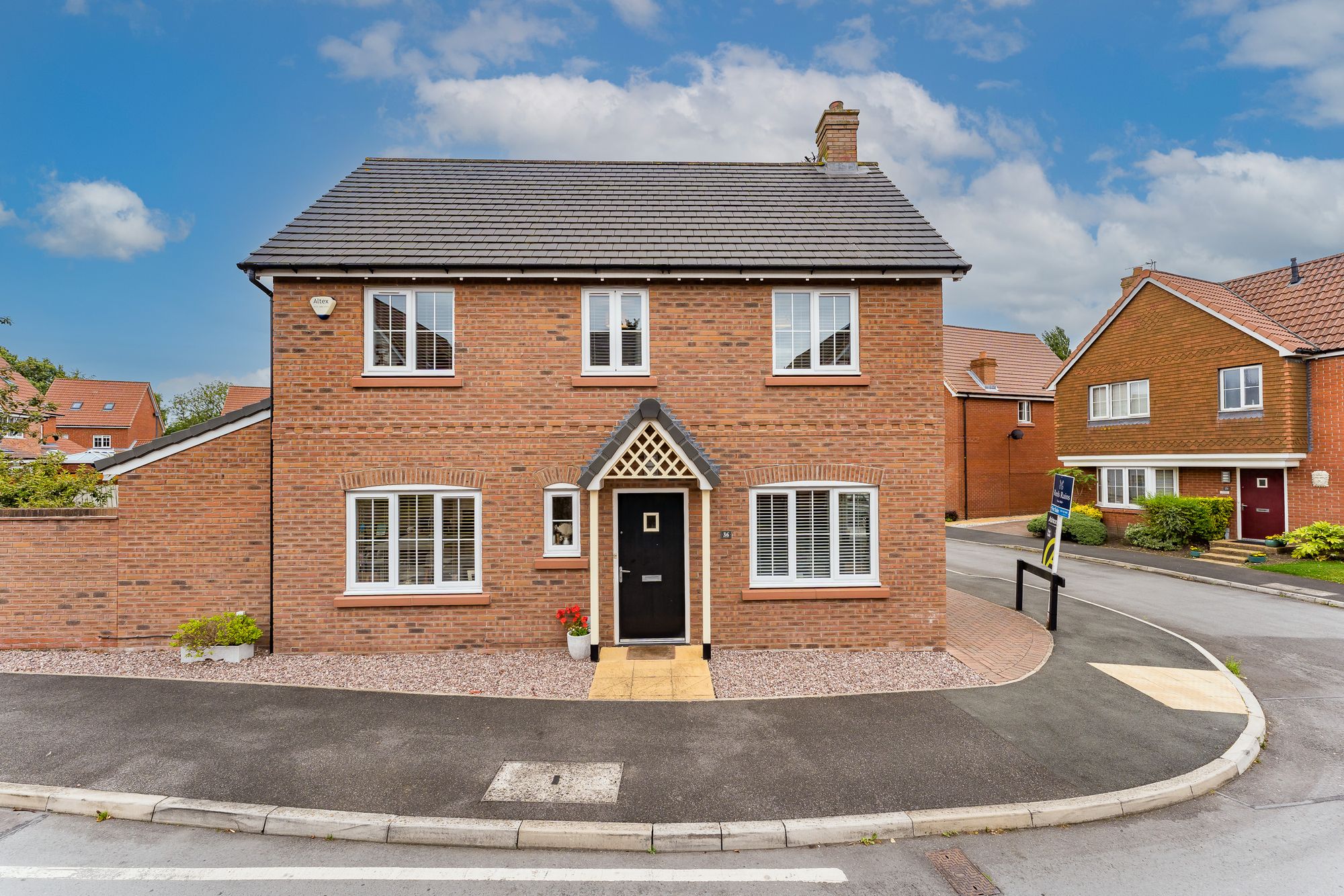 St. Aidans Drive, Widnes, WA8