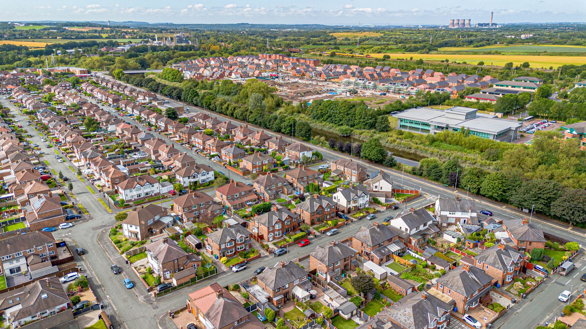 Greeba Avenue, Warrington