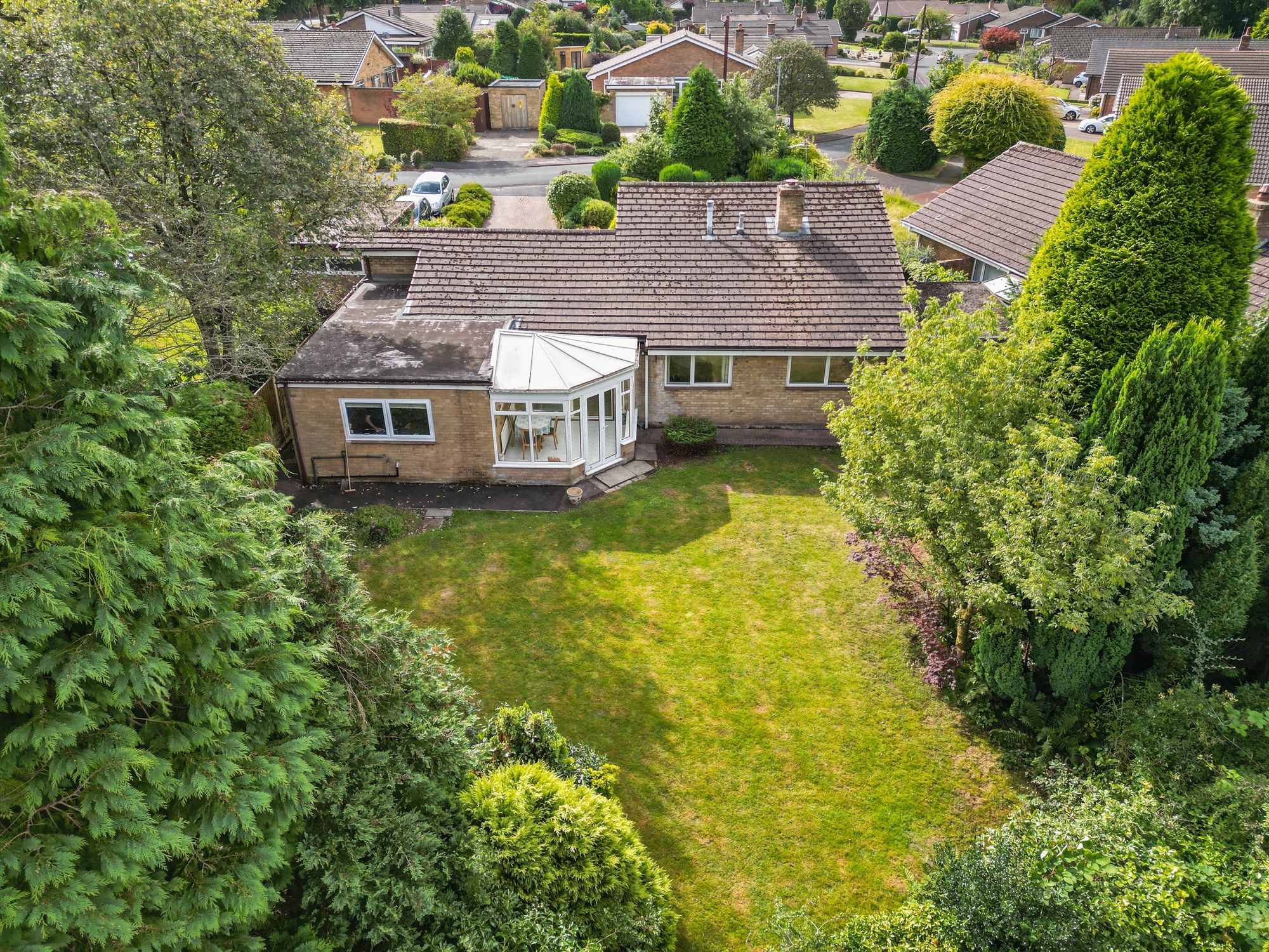 Brookwood Close, Walton, WA4