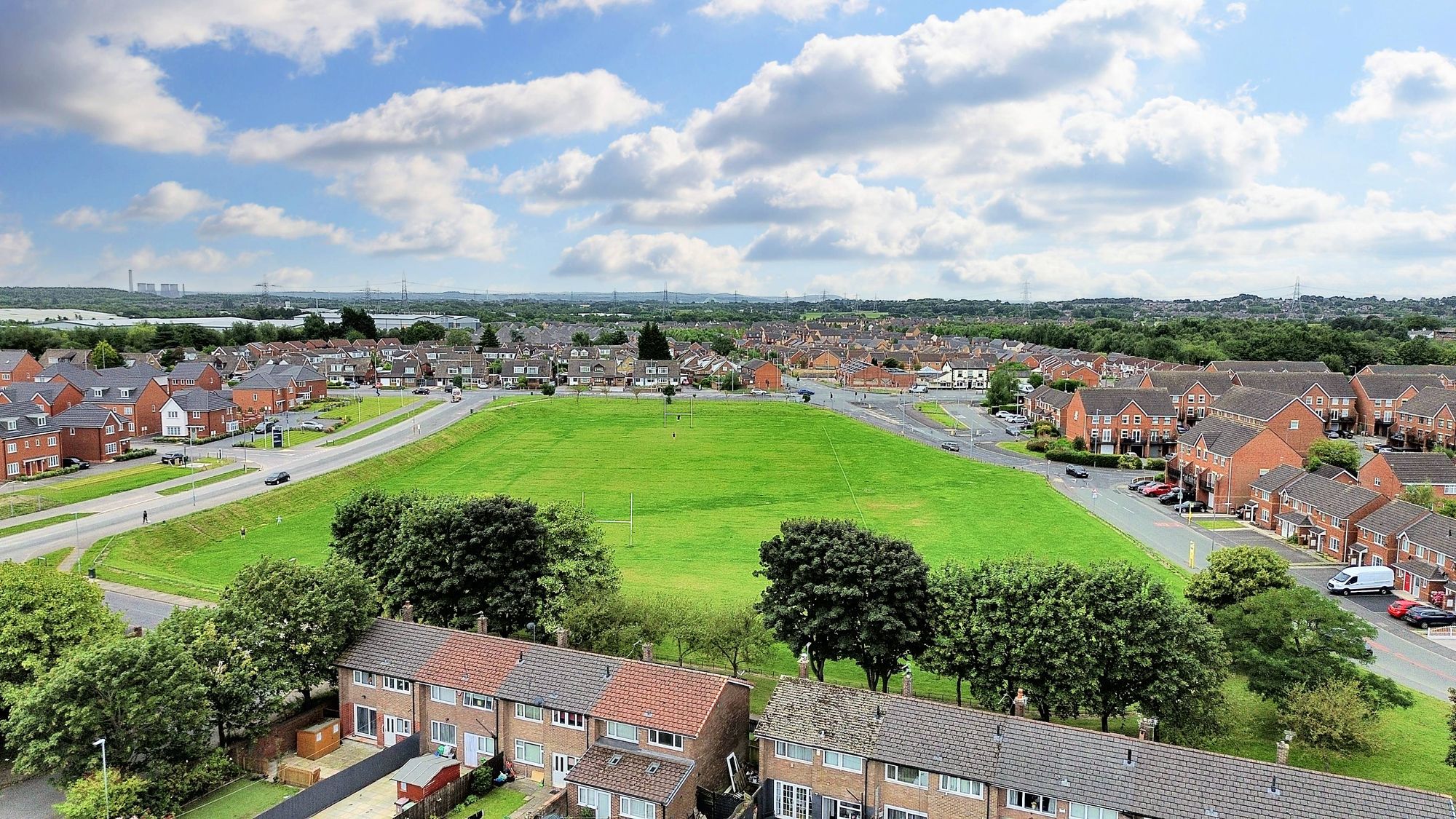 Welwyn Close, St. Helens, WA9