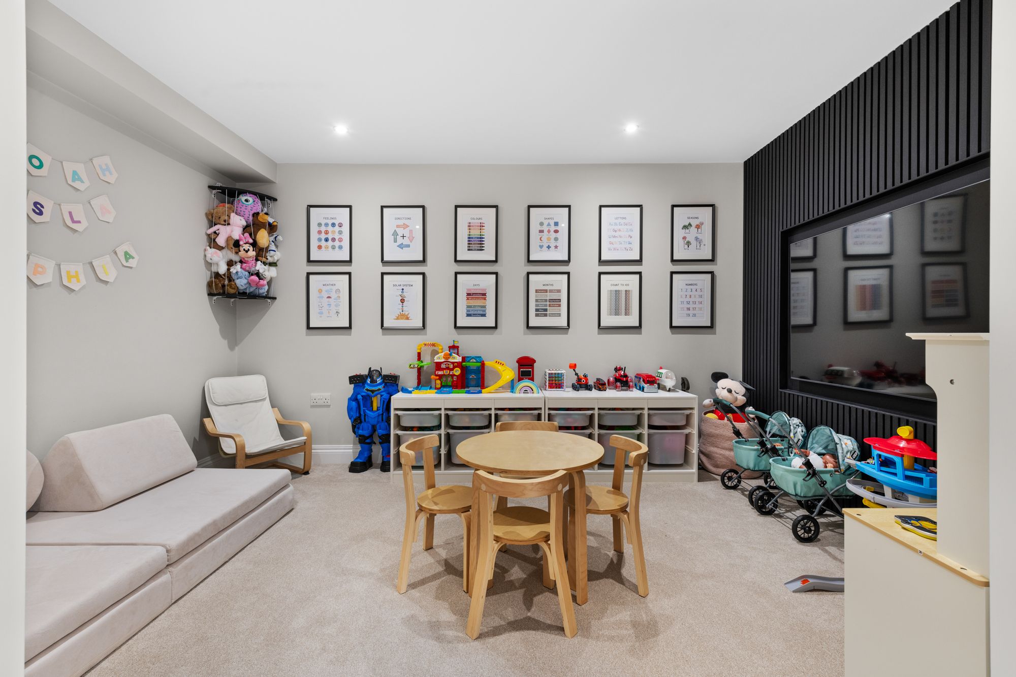 Cinema Room / Playroom