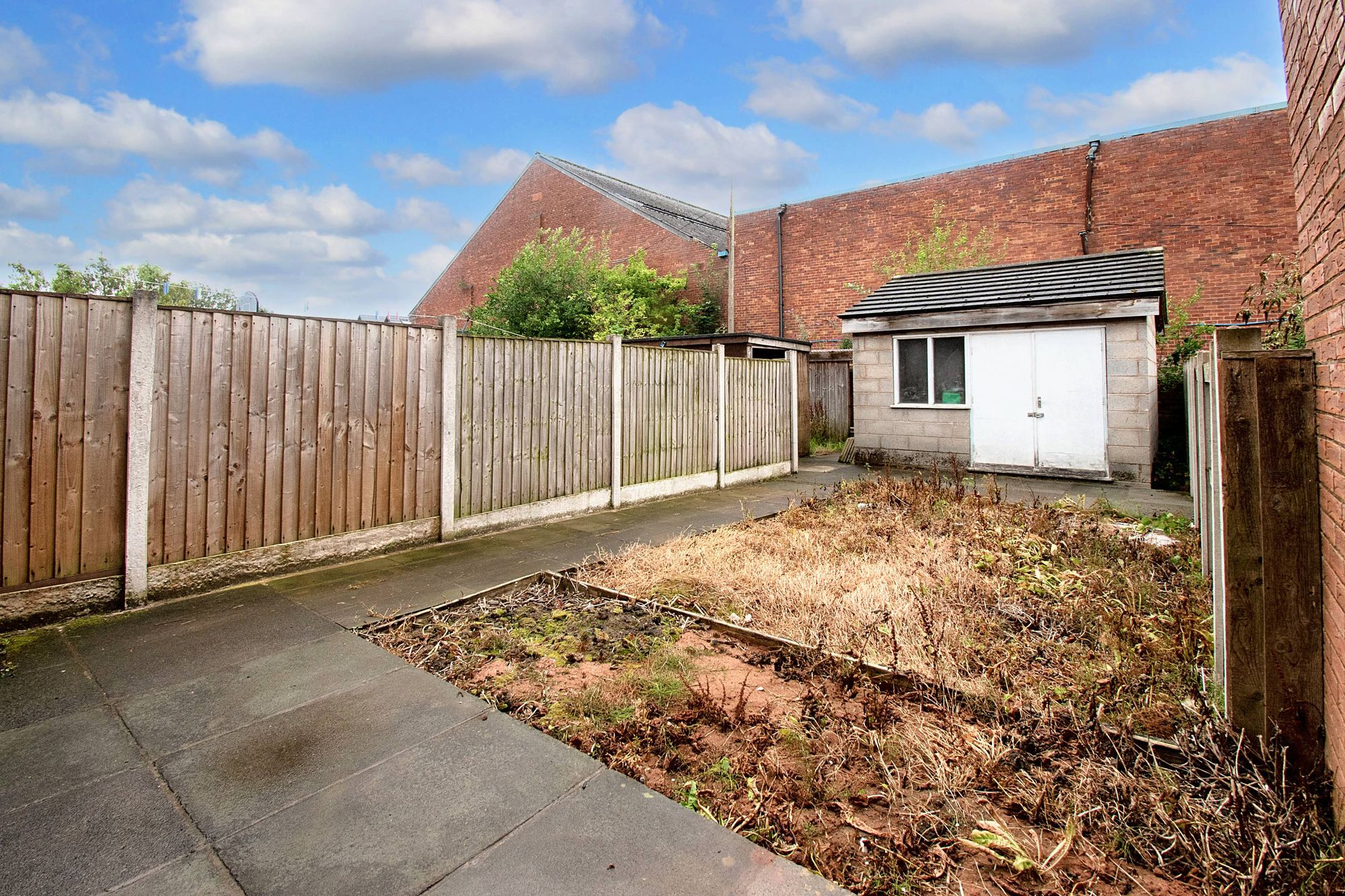 Baxters Lane, St. Helens