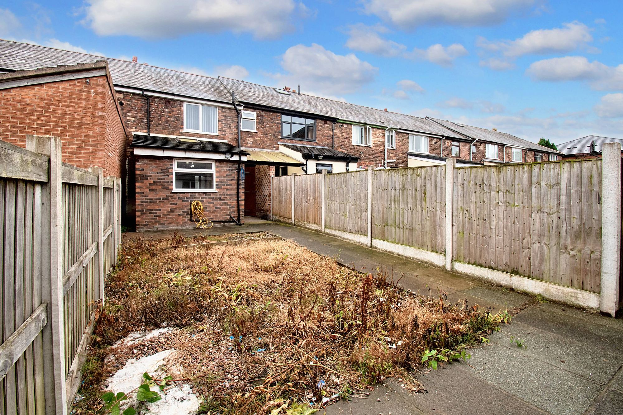 Baxters Lane, St. Helens