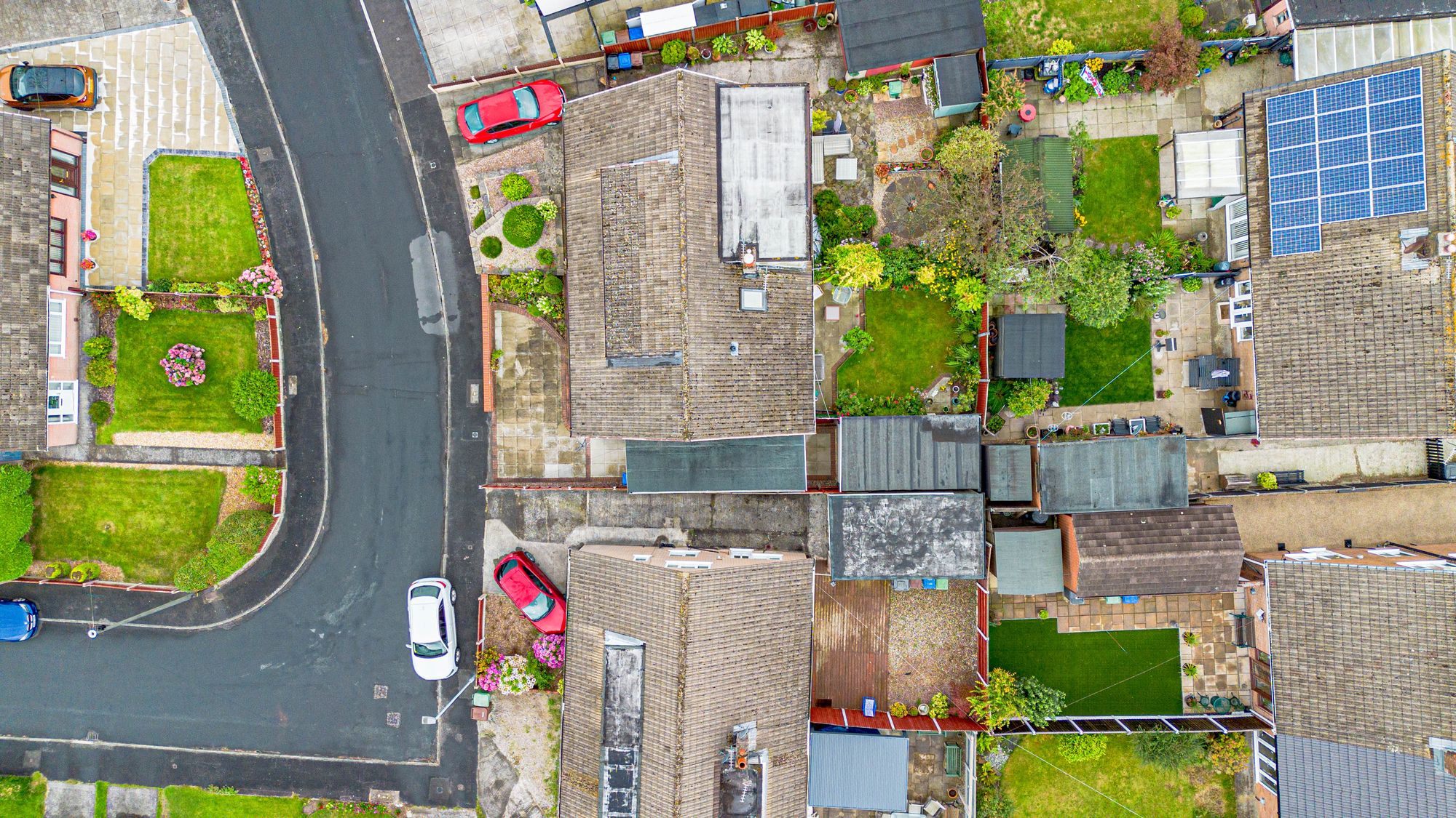 Croft Avenue, Warrington