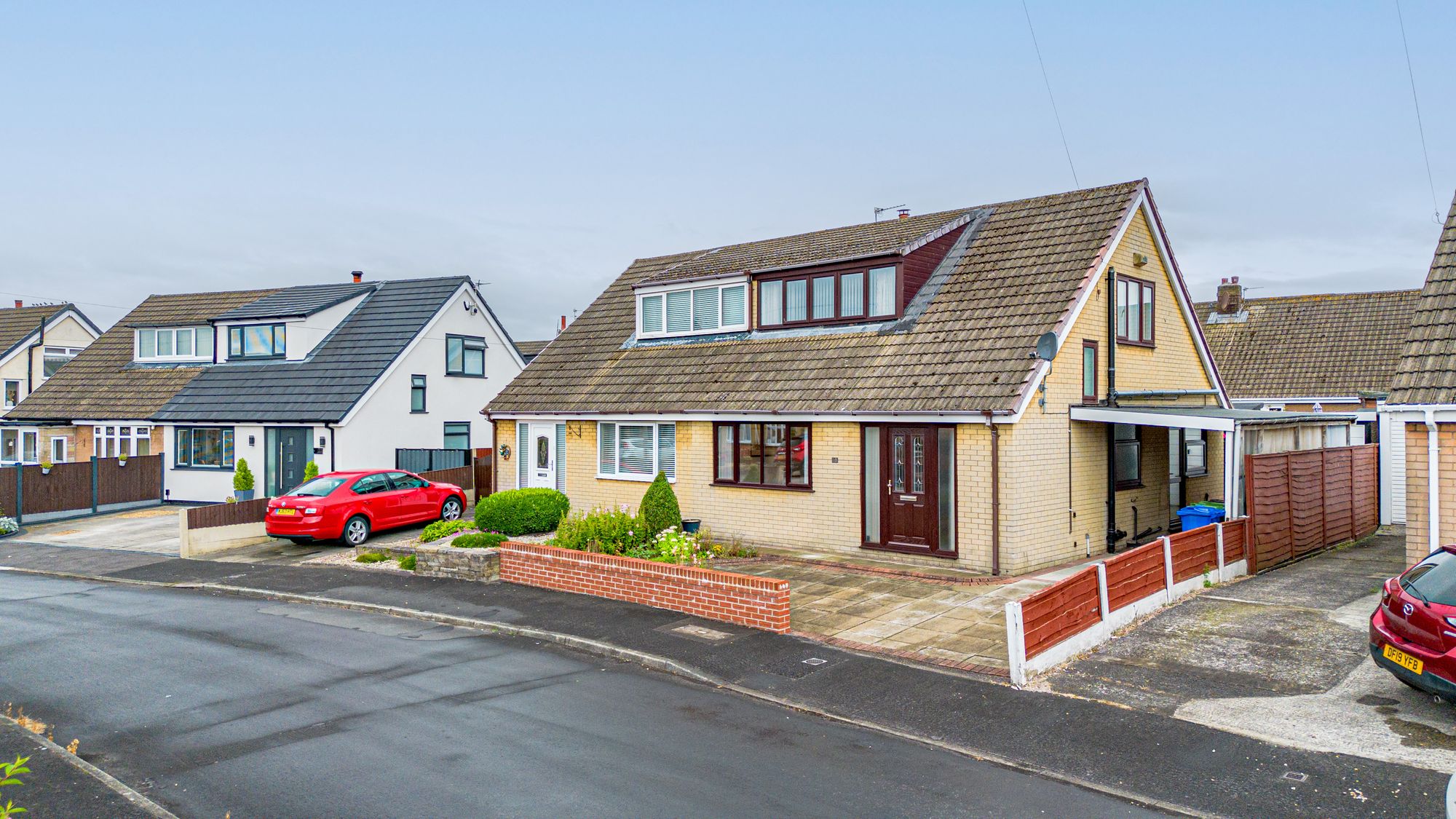 Croft Avenue, Warrington