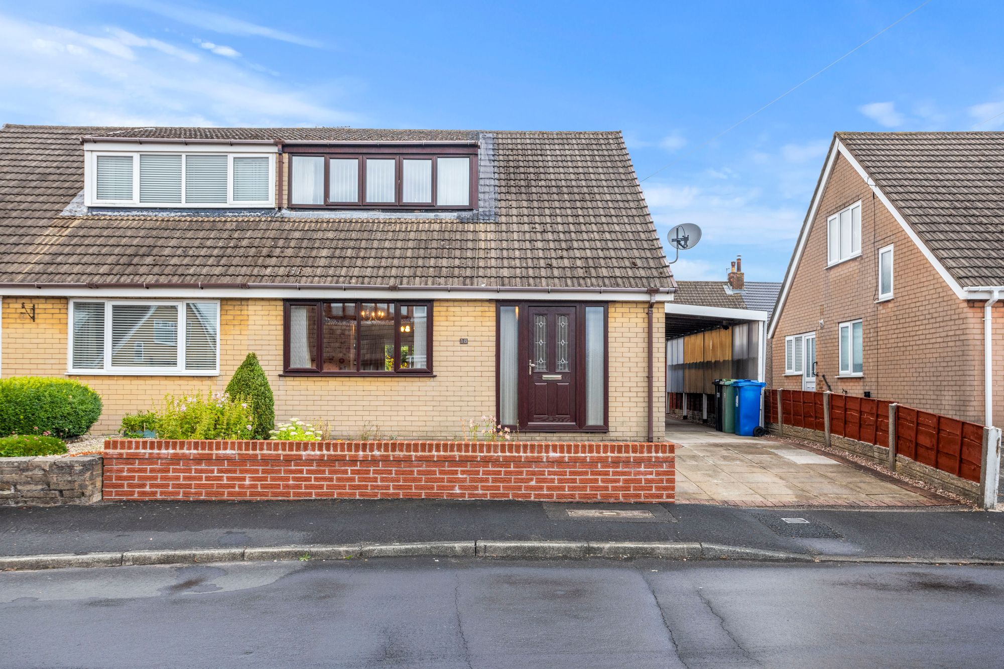 Croft Avenue, Golborne, WA3