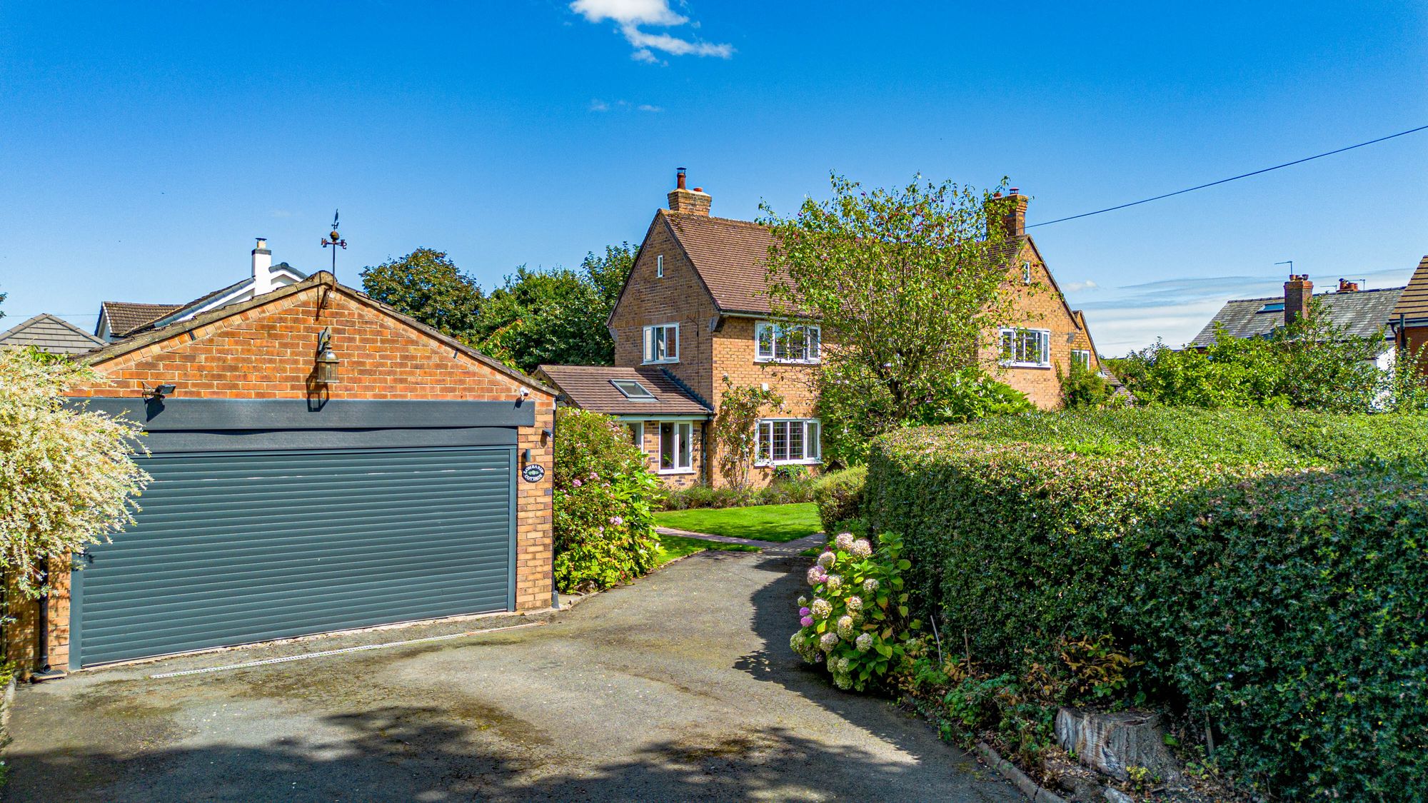 Common Lane, Culcheth, WA3