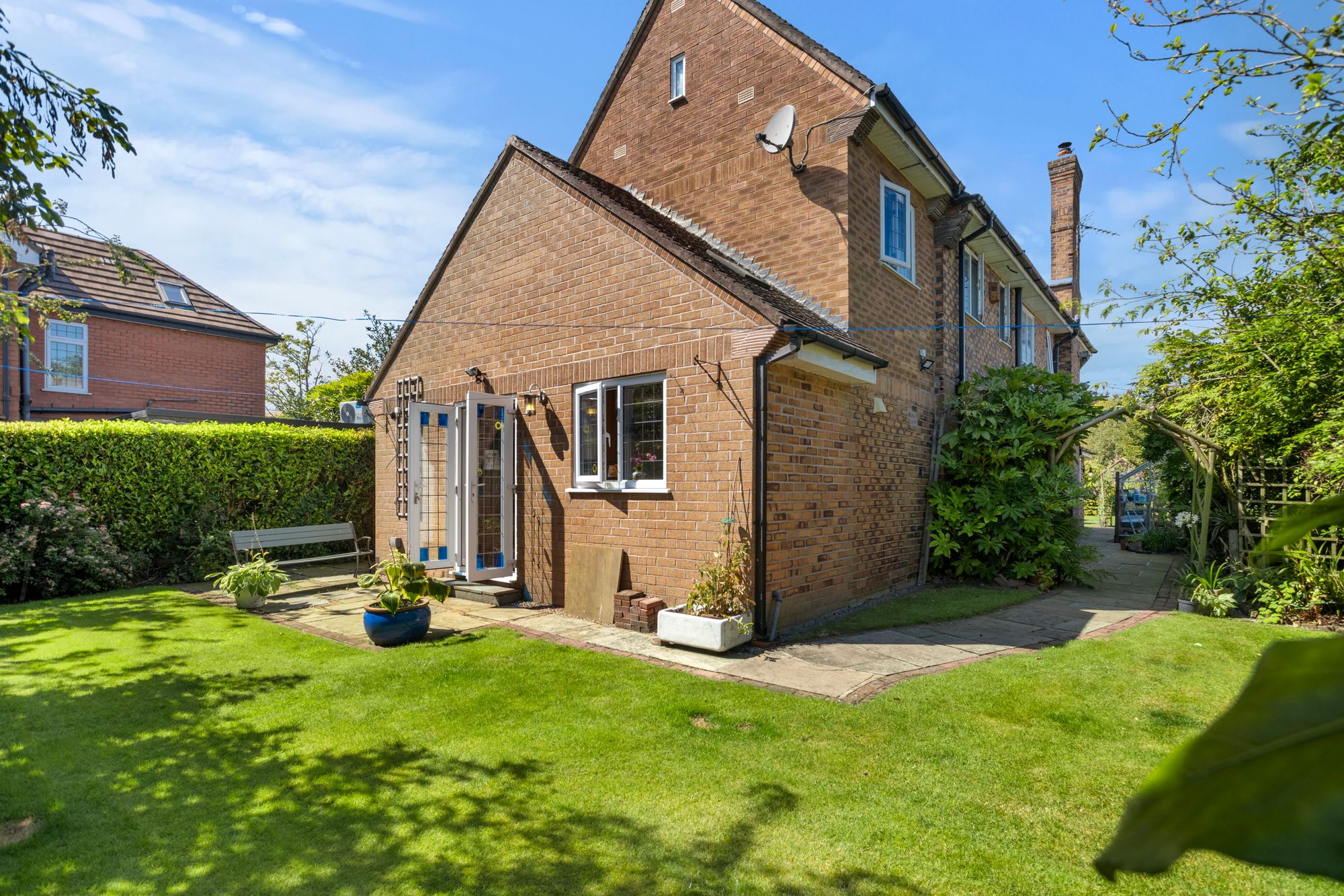 Common Lane, Culcheth, WA3