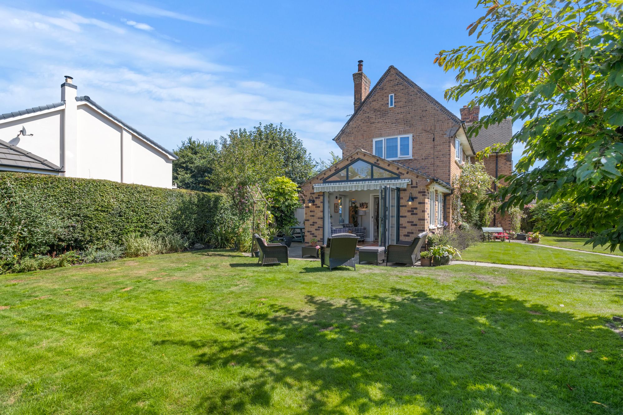 Common Lane, Culcheth, WA3