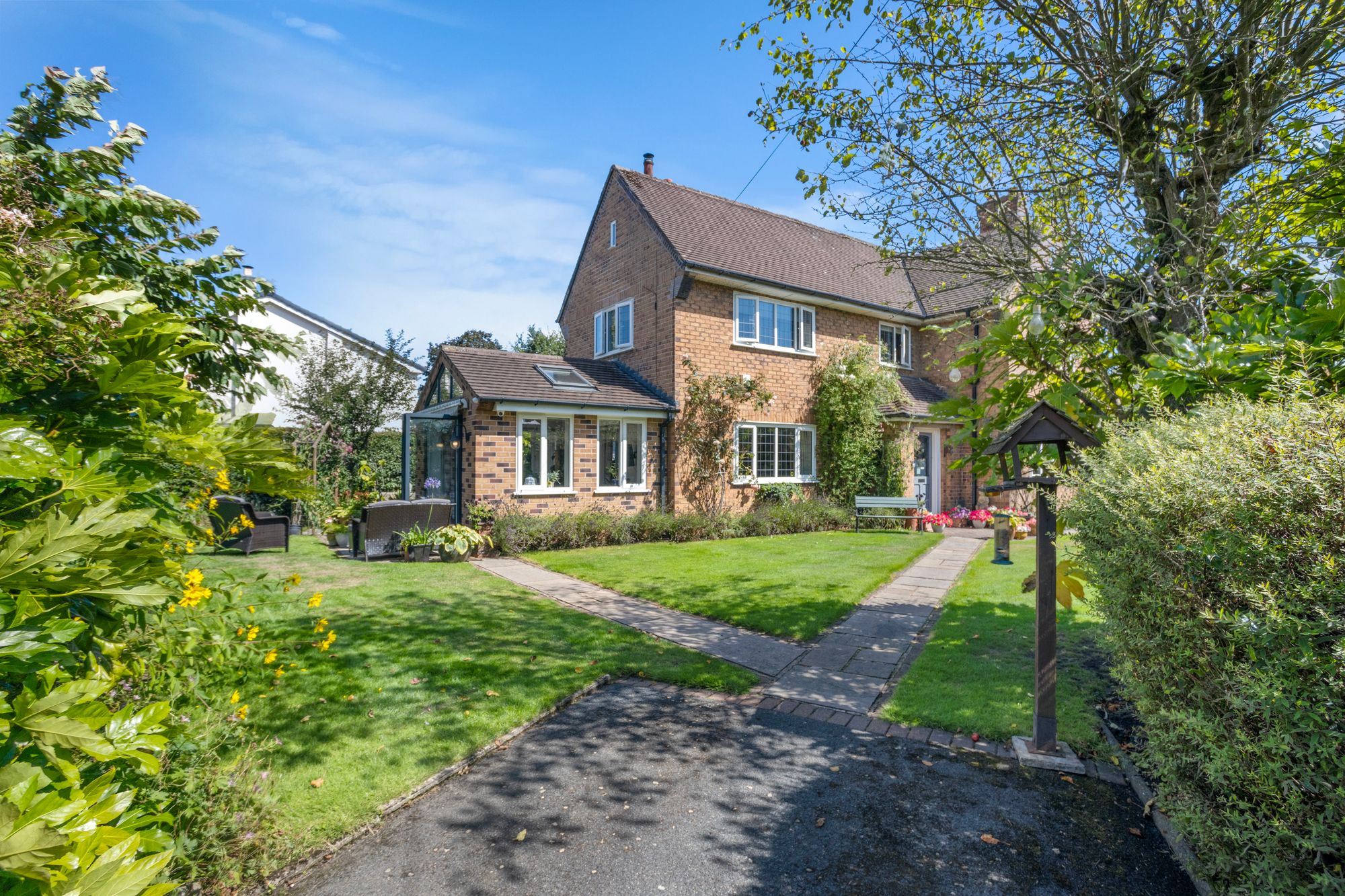 Common Lane, Culcheth, WA3