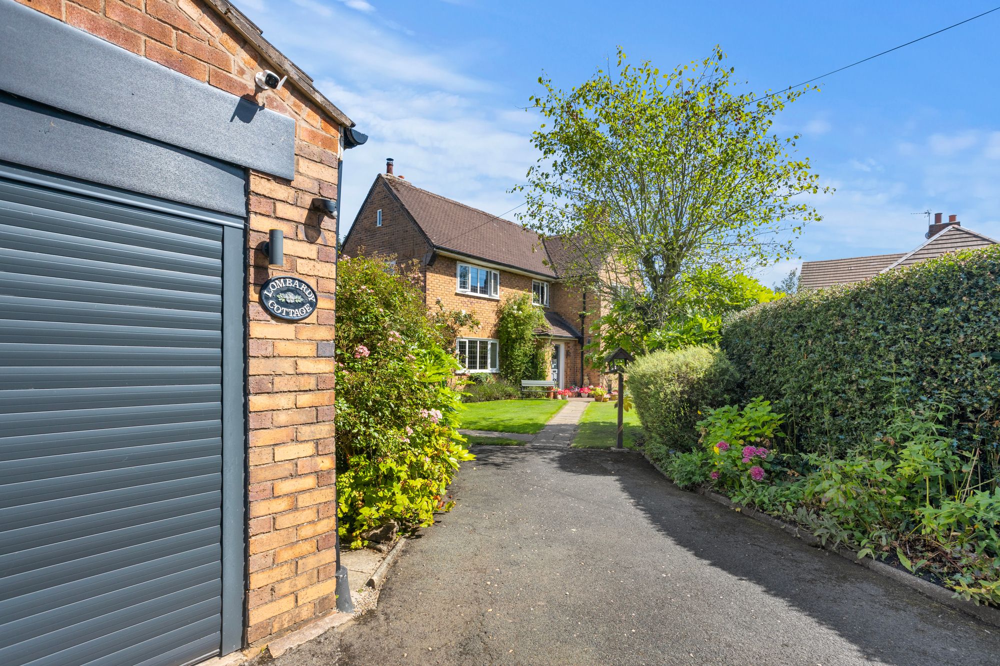 Common Lane, Culcheth, WA3