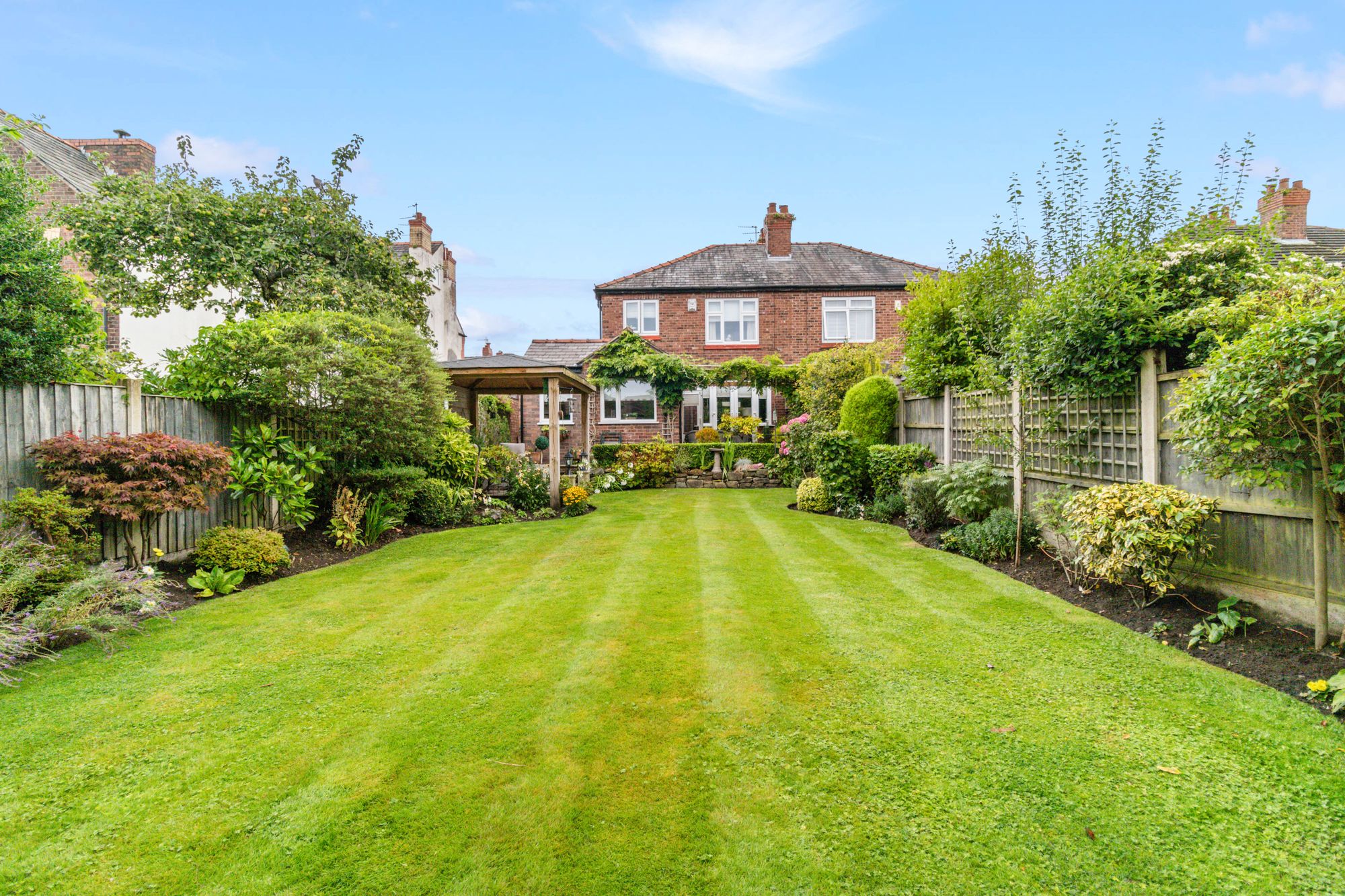 Victoria Avenue, Grappenhall, WA4