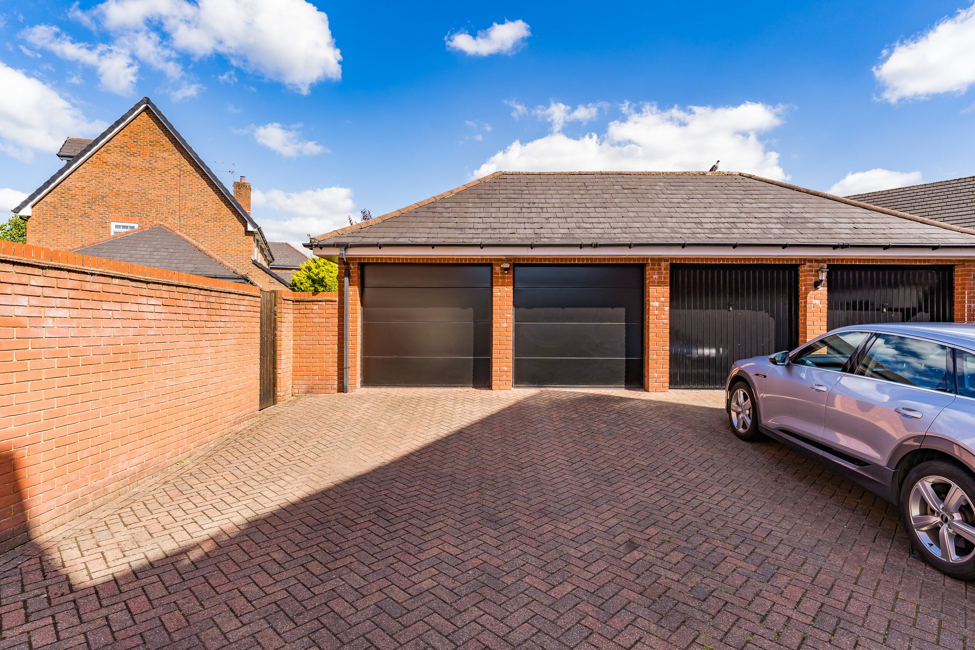 Winwick Park Avenue, Winwick, WA2