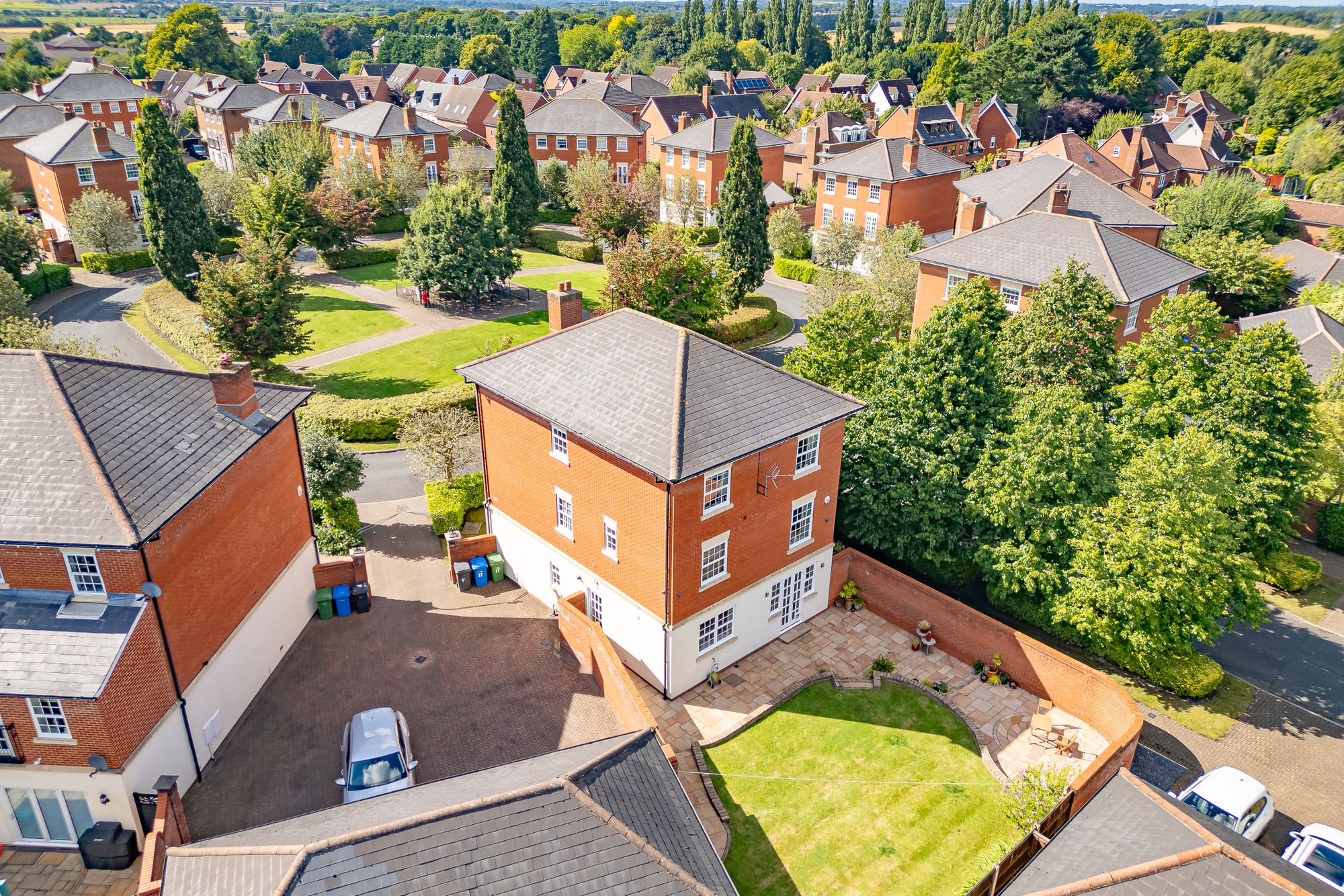 Winwick Park Avenue, Warrington