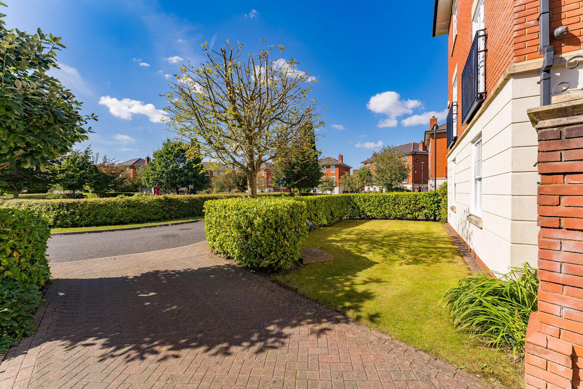 Winwick Park Avenue, Warrington