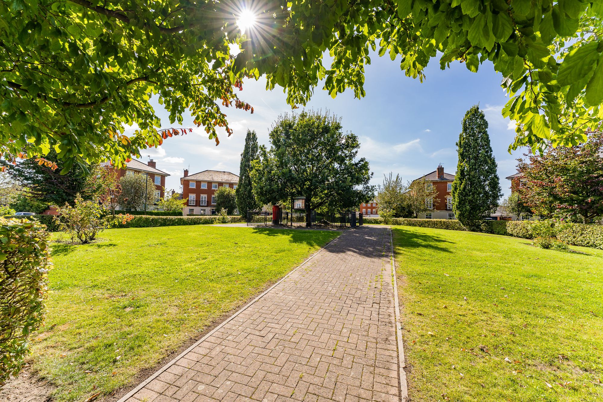 Winwick Park Avenue, Warrington