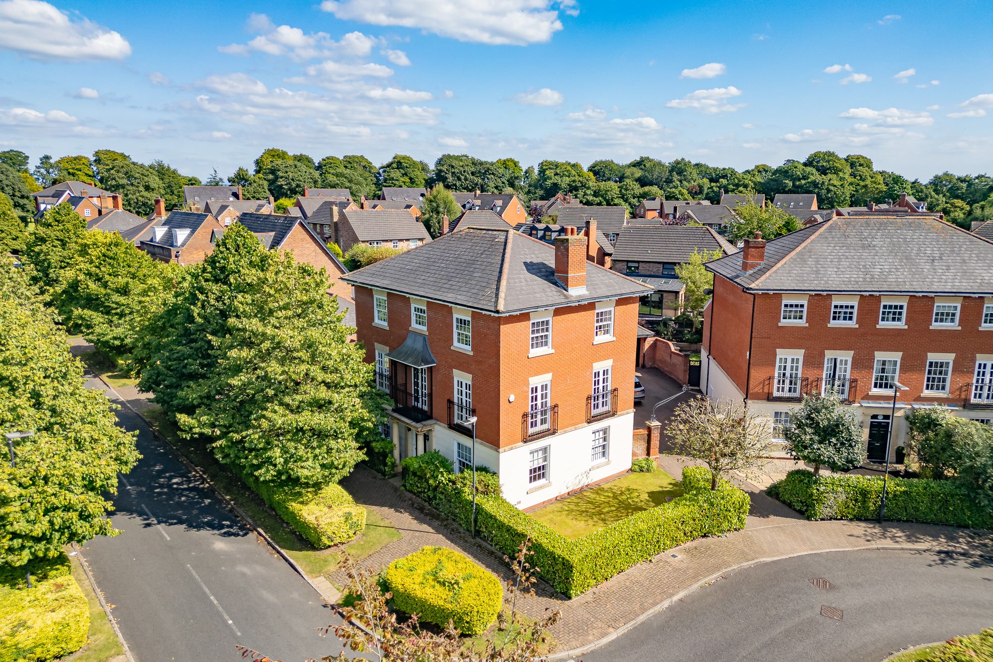 Winwick Park Avenue, Warrington