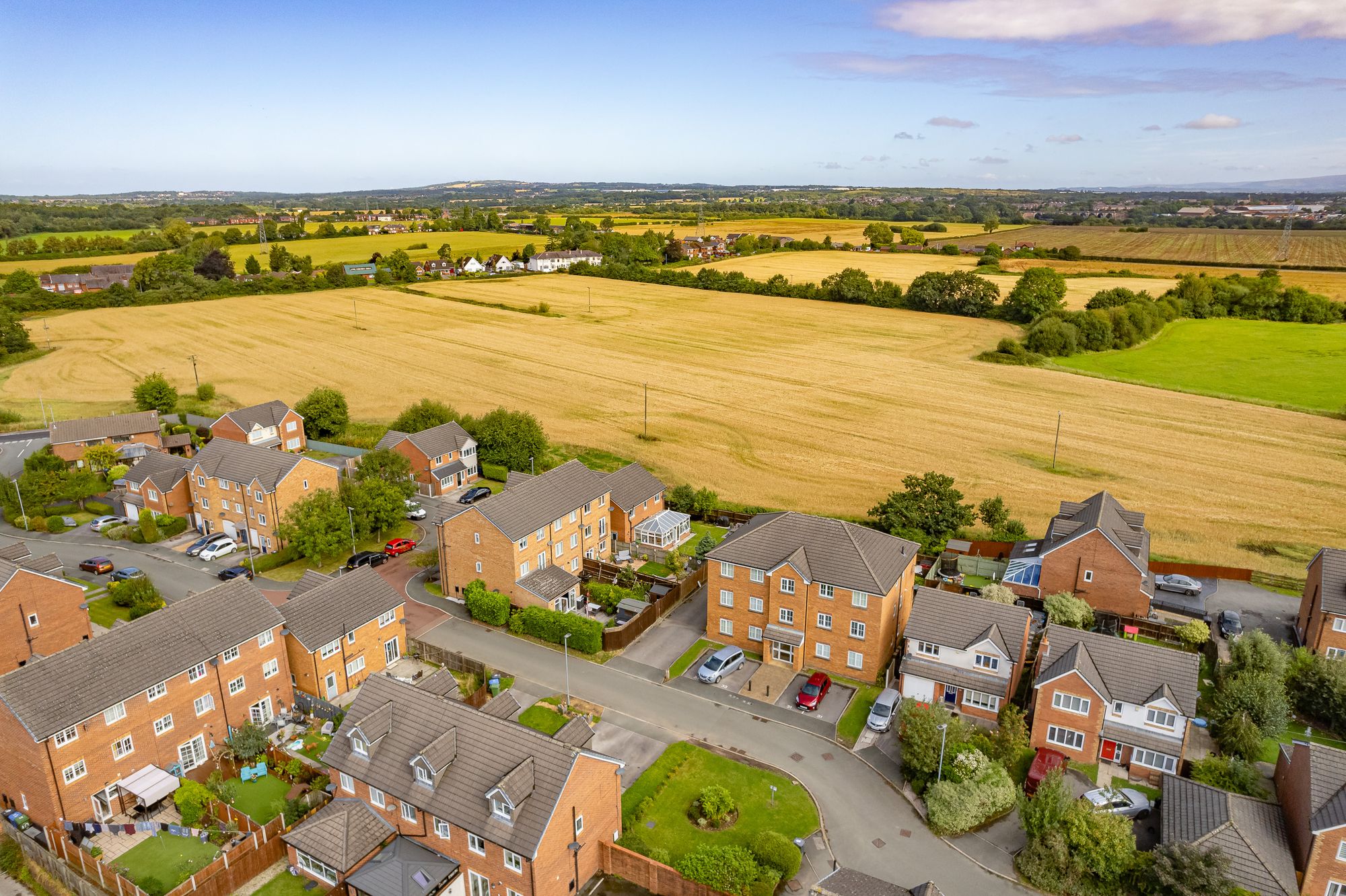 Rushton Close, Warrington