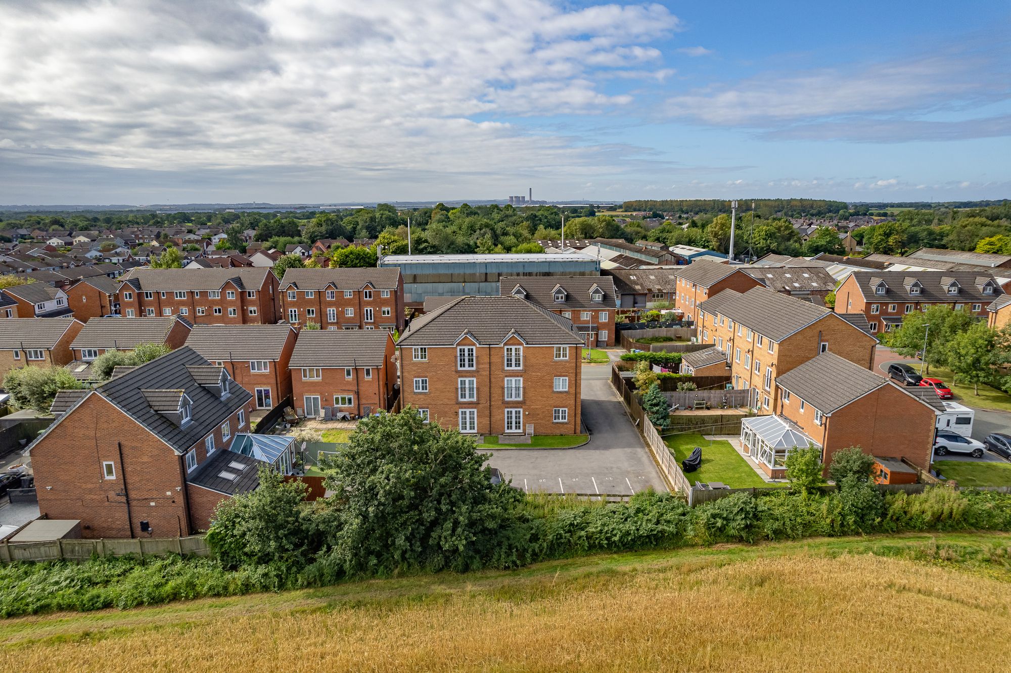 Rushton Close, Warrington