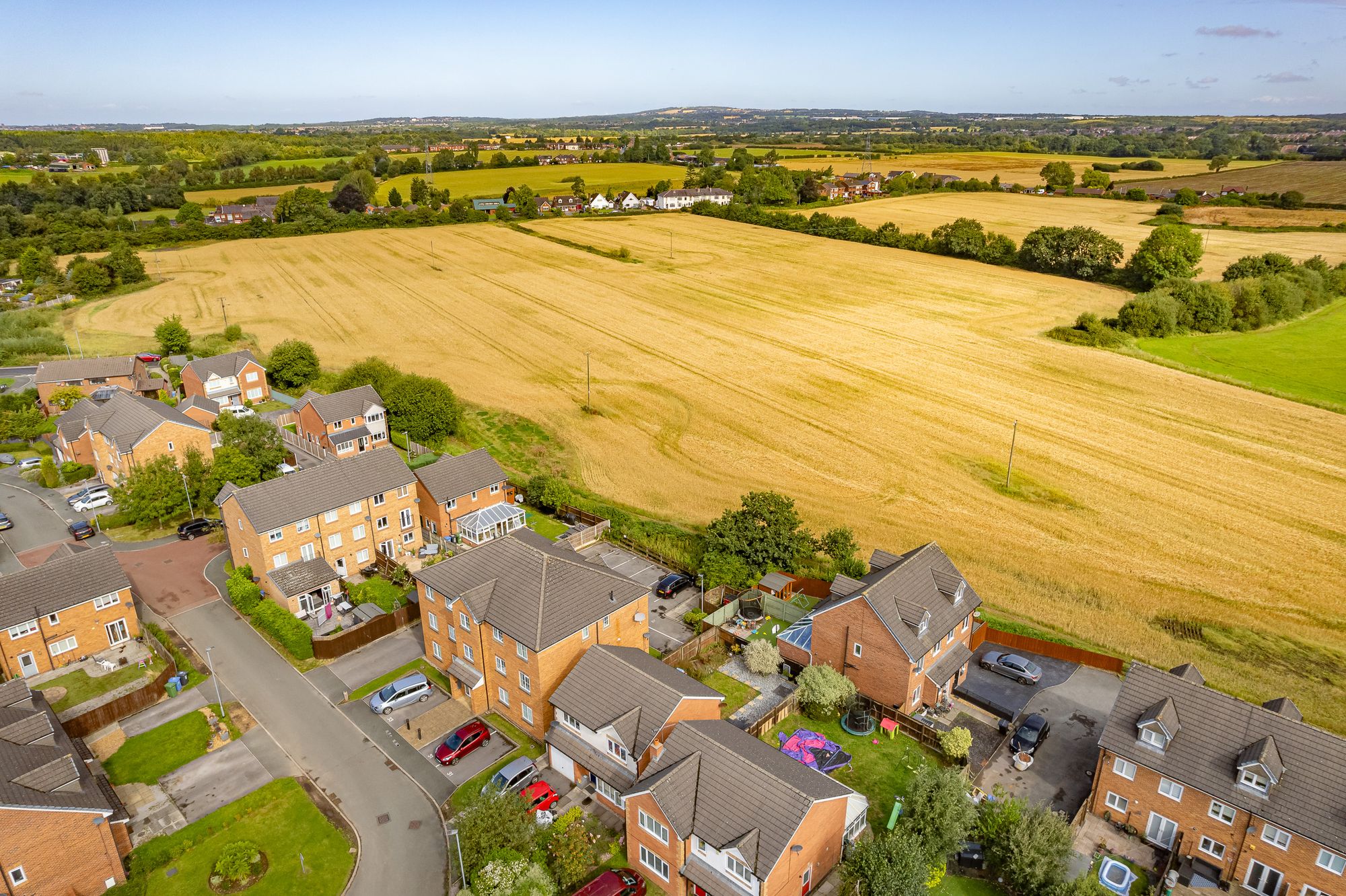 Rushton Close, Burtonwood, WA5