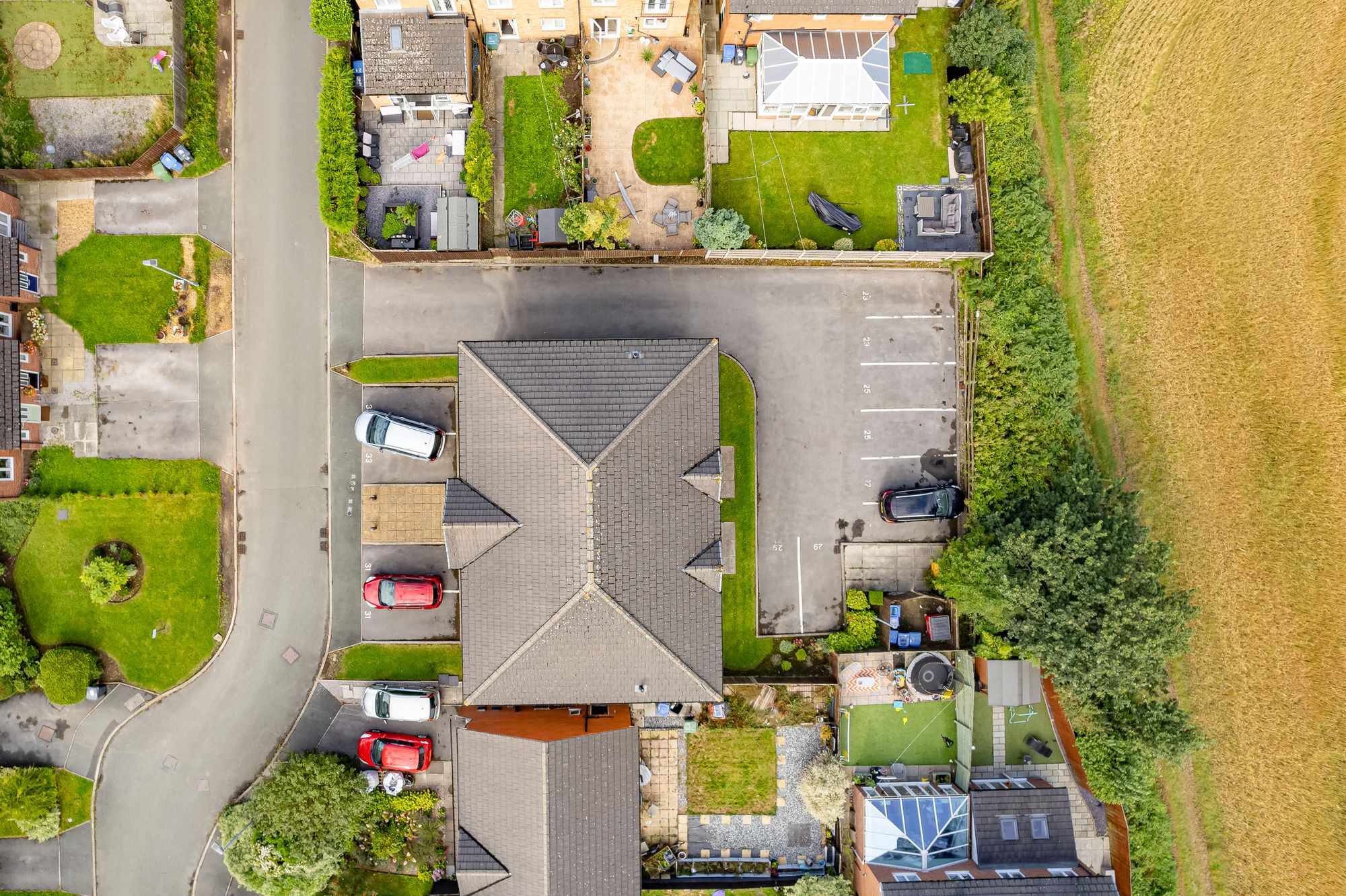 Rushton Close, Warrington