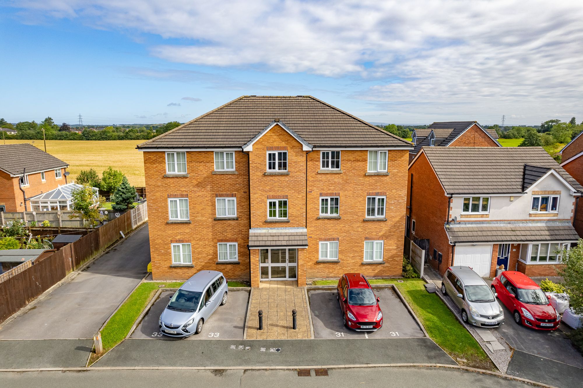 Rushton Close, Warrington