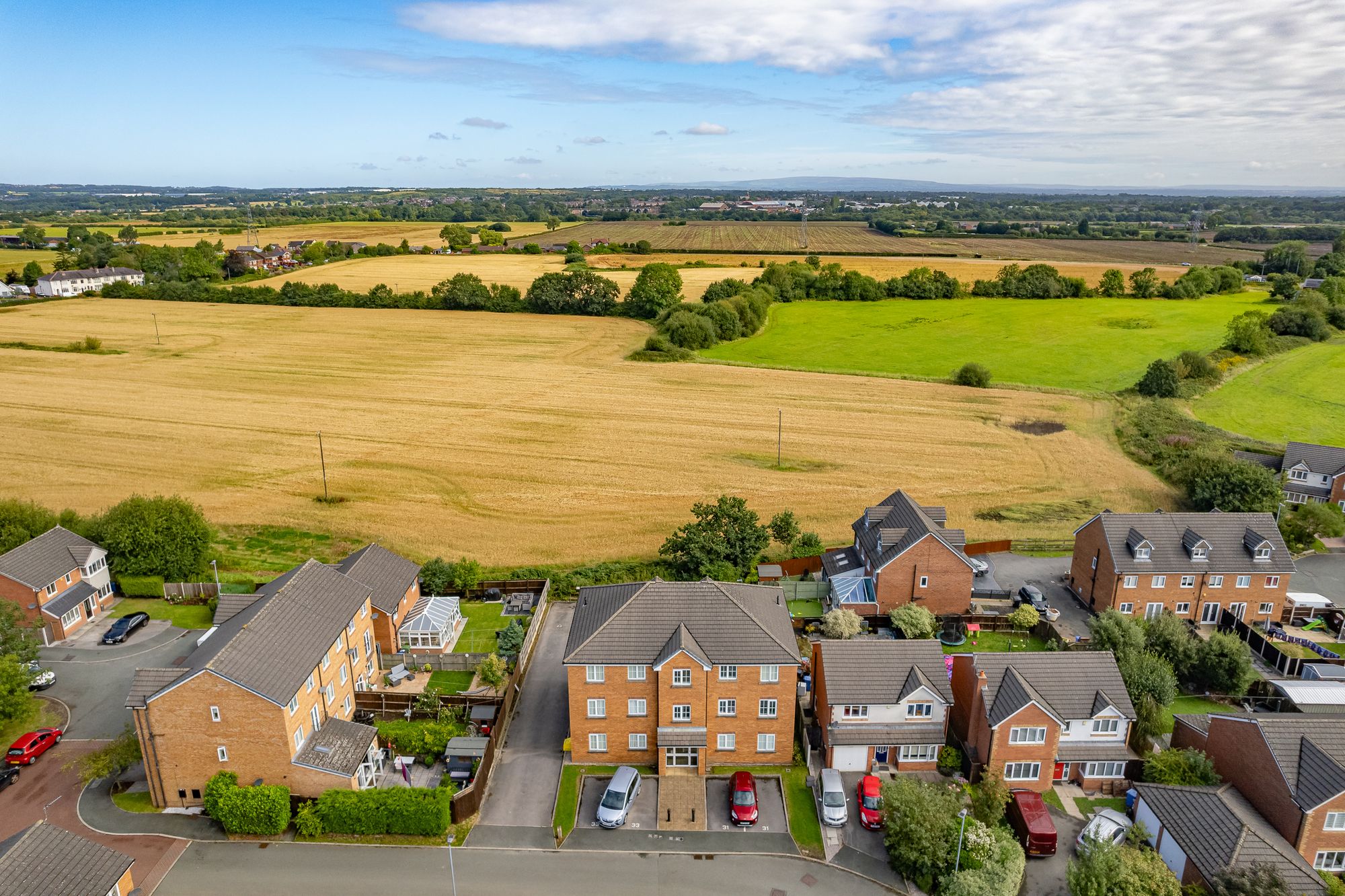 Rushton Close, Warrington