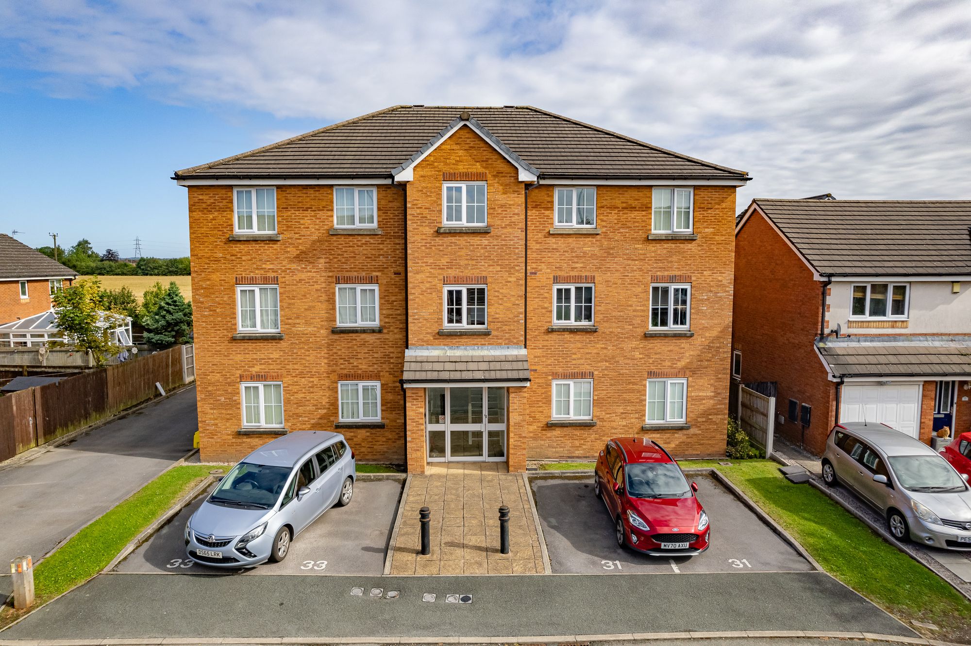 Rushton Close, Warrington