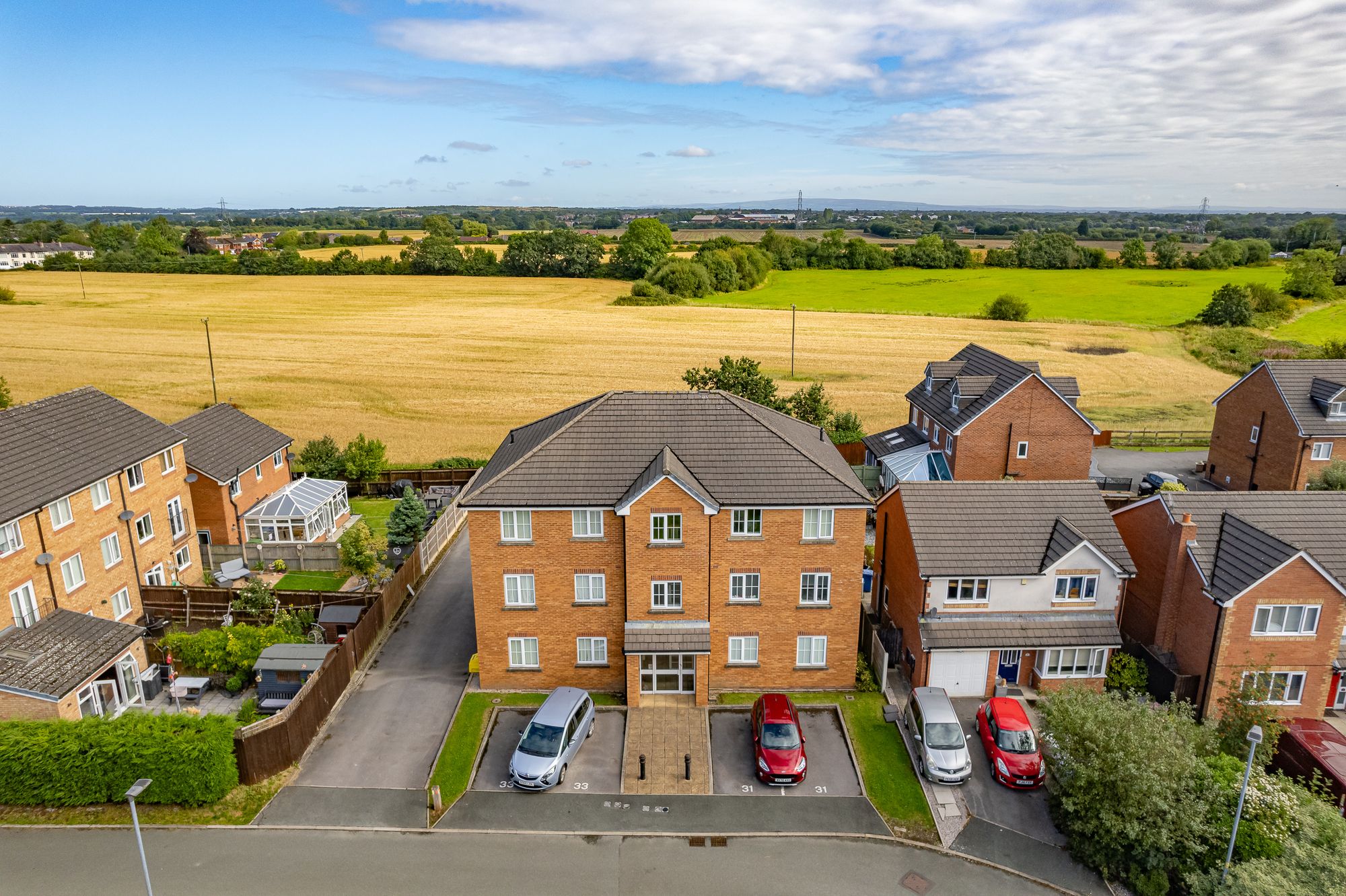 Rushton Close, Warrington