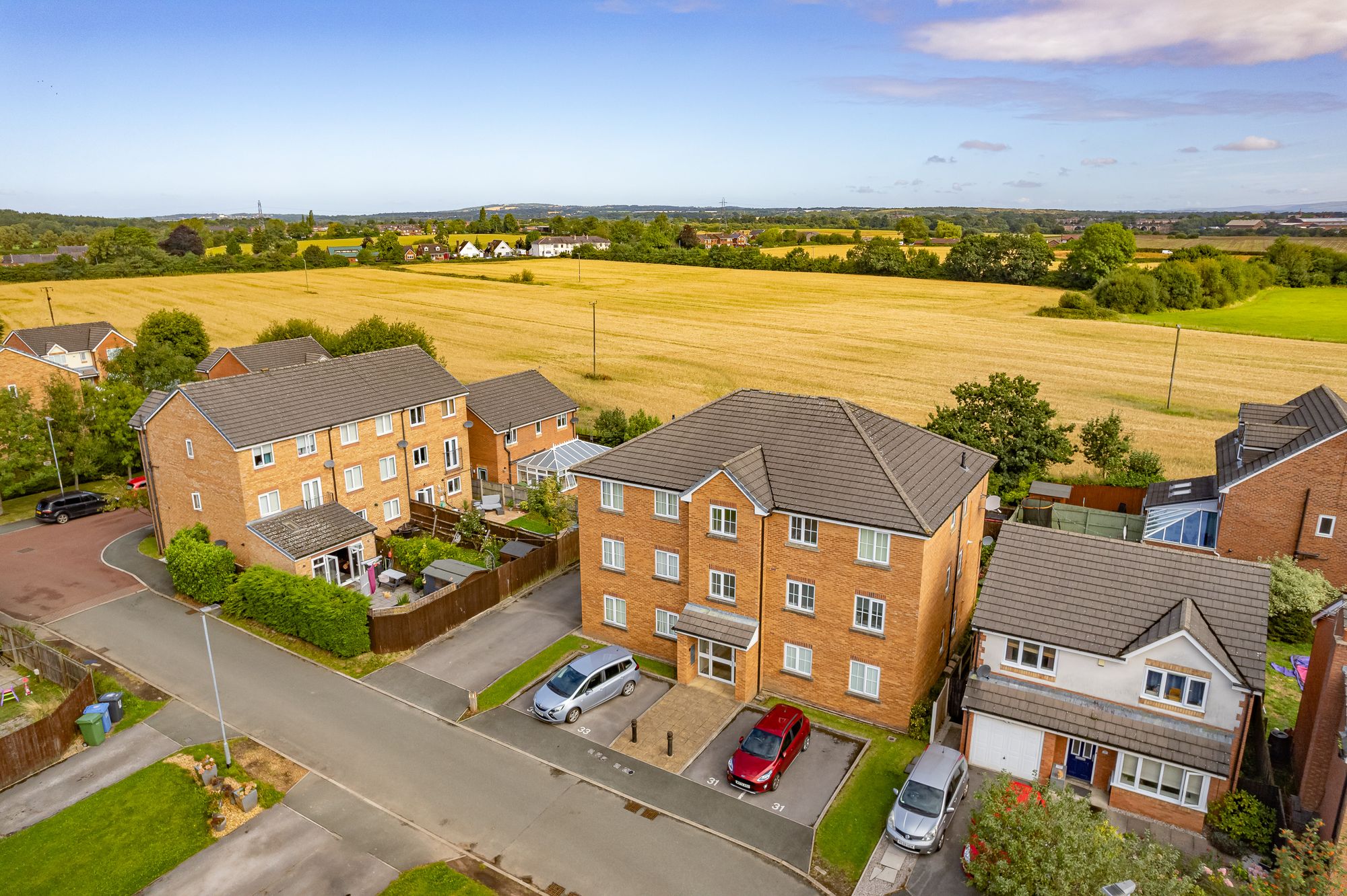 Rushton Close, Warrington