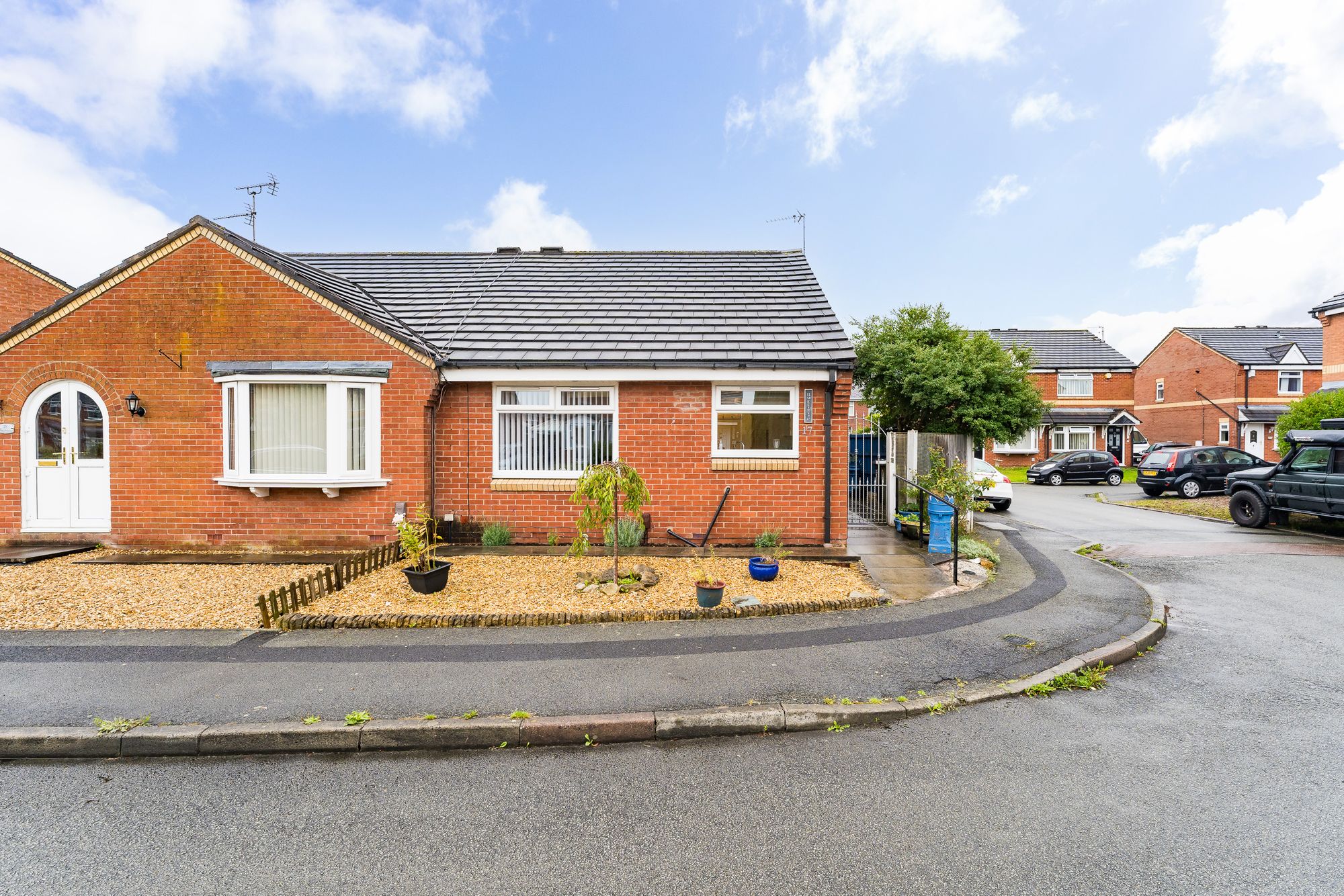 Water View Park, Leigh, WN7