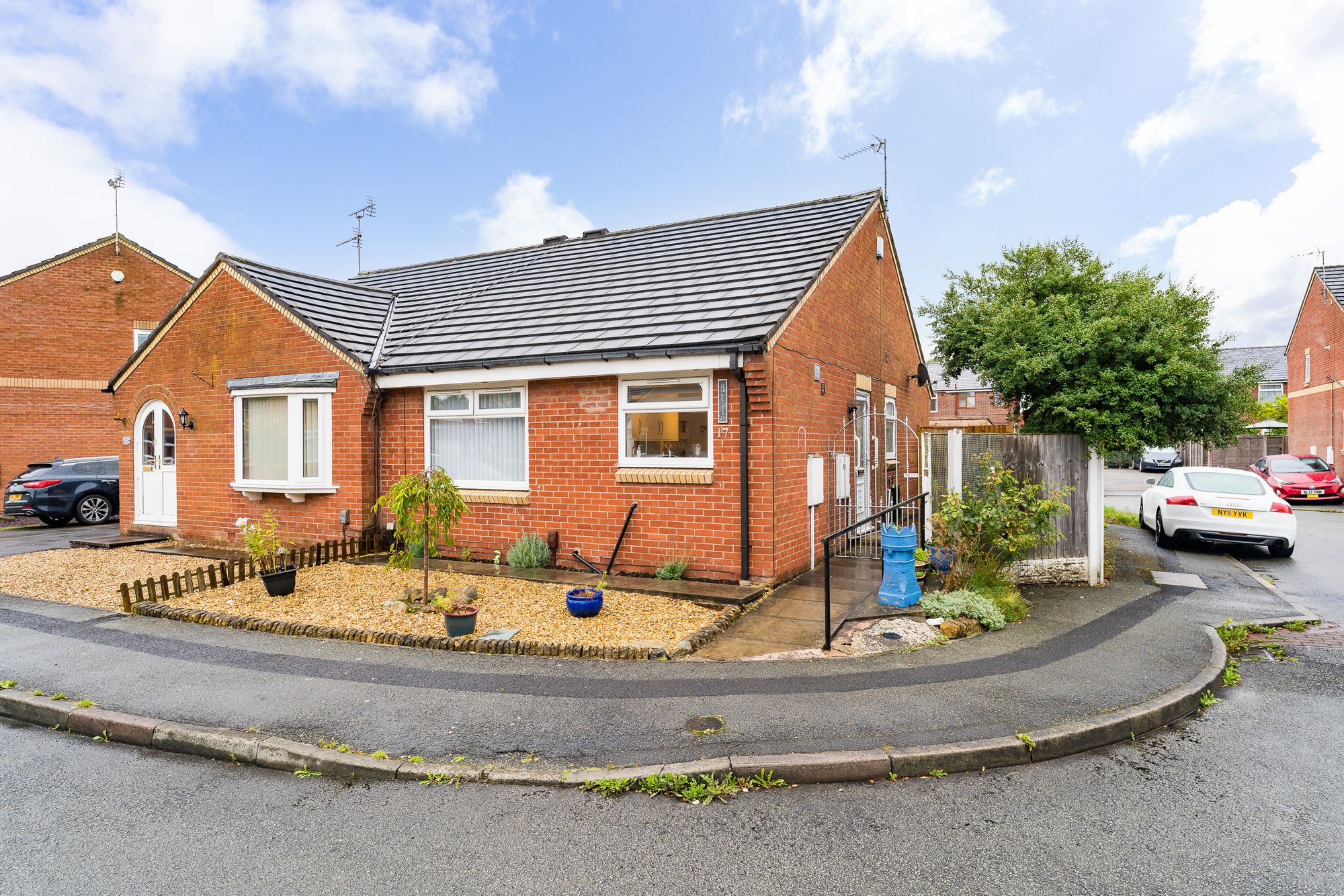 Water View Park, Leigh, WN7